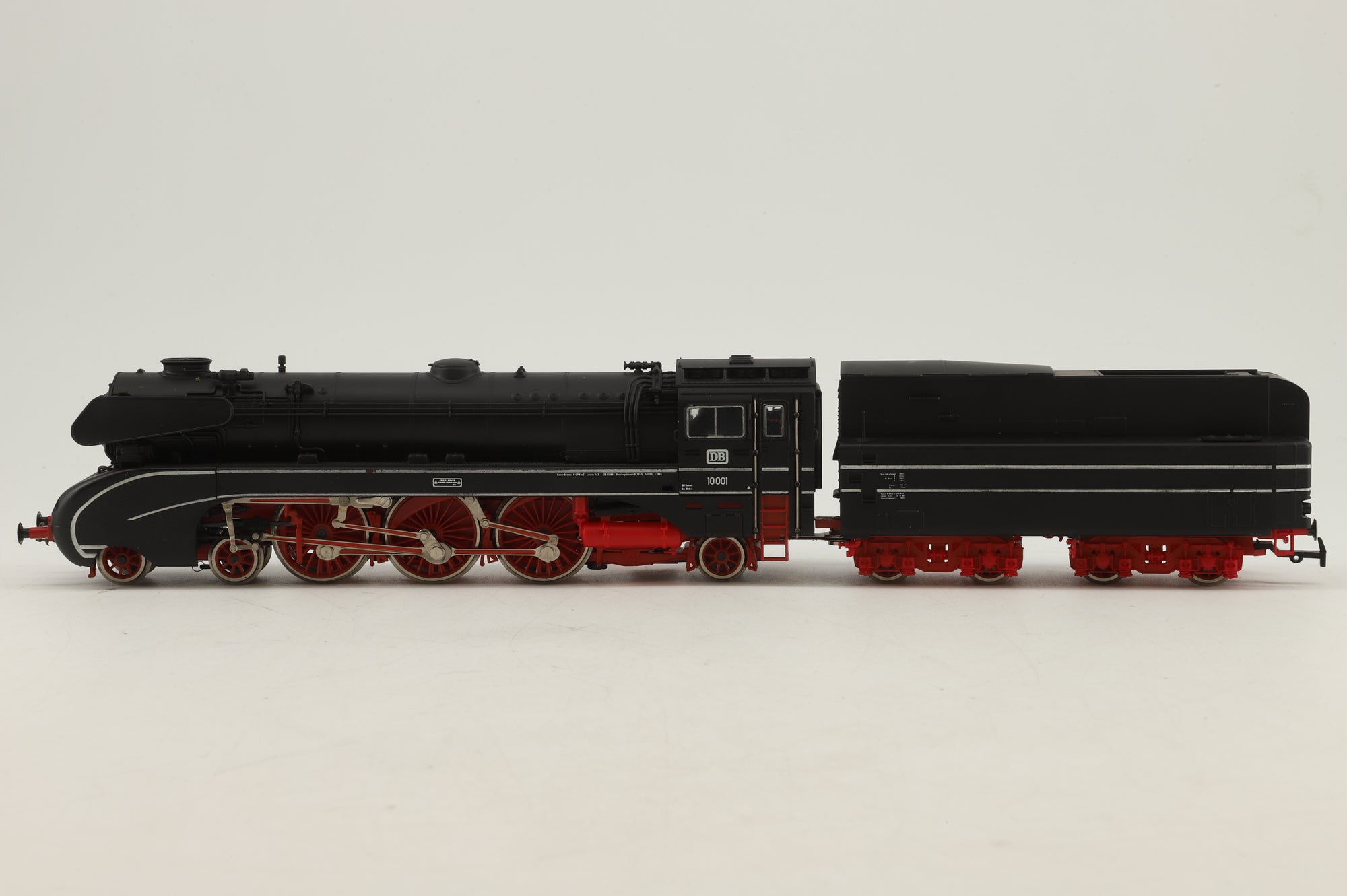 Rivarossi HO 1339 BR10 Steam Locomotive