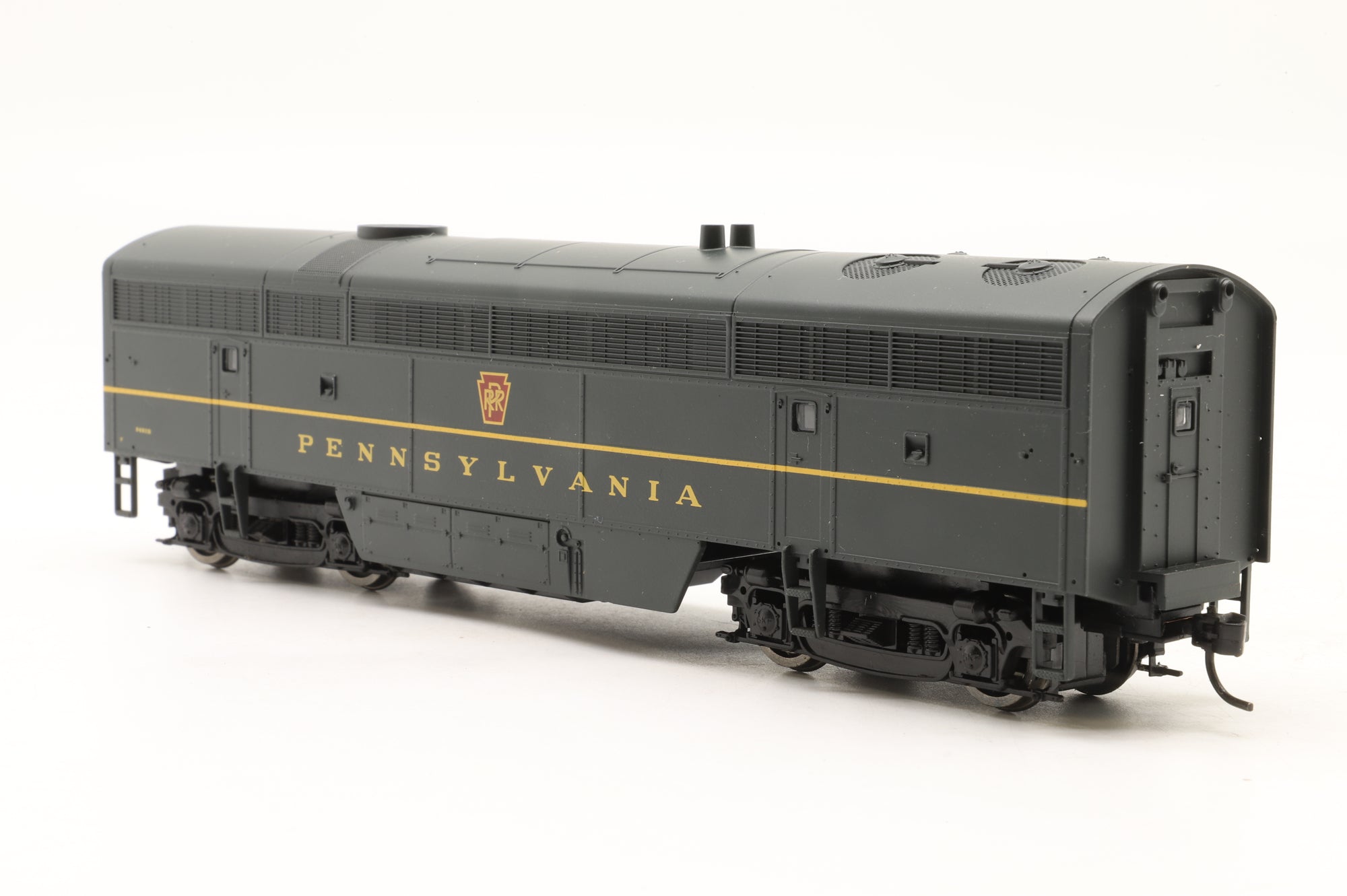 Proto 1000 HO C-Liner 3-Unit Set in PRR Black