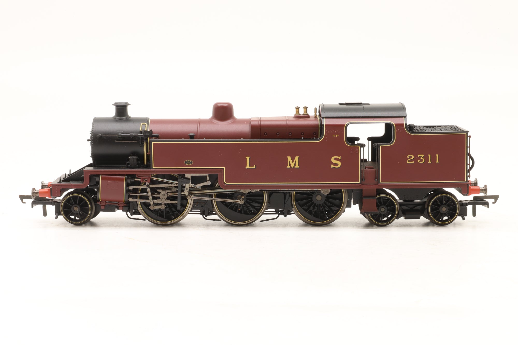 Hornby OO R2224 LMS Fowler 4P '2311'