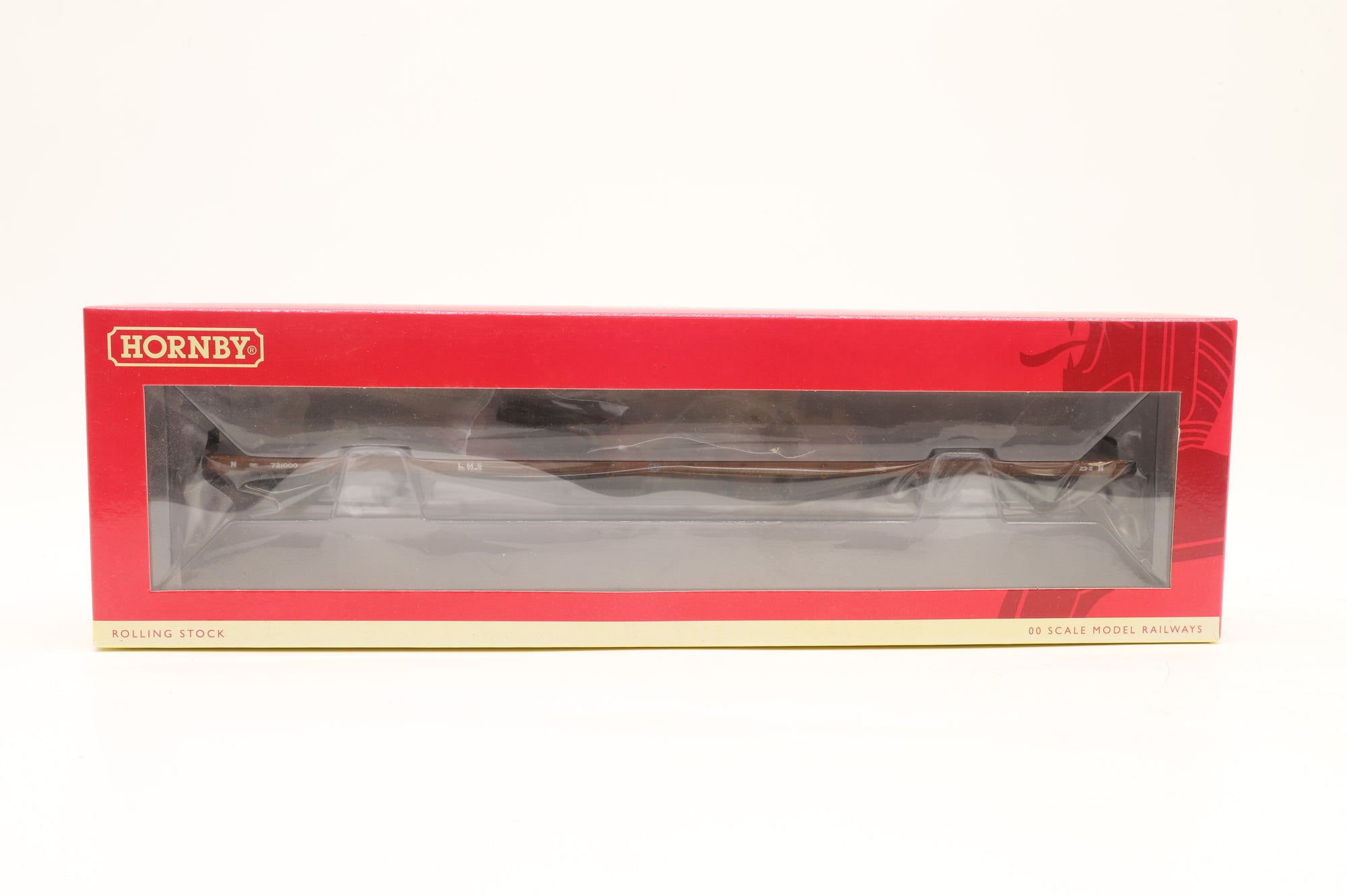 Hornby OO R60202 x2 Rake of 2 LMS 'Salmon' Bogie Wagons