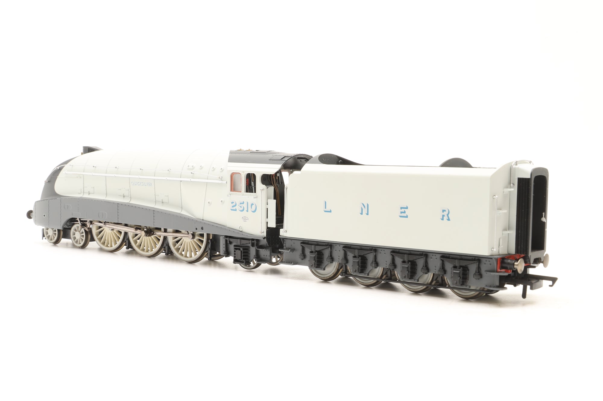 Hornby OO R2445 Silver Jubilee Train Pack Ltd Ed 1574/ 2000