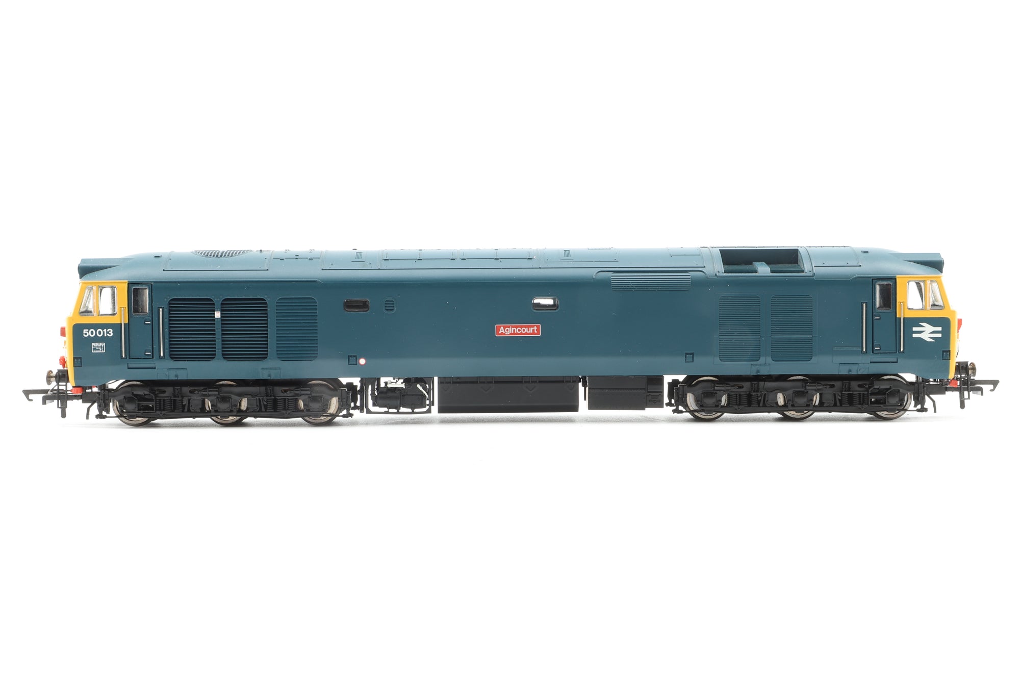 Hornby OO R2486 BR Co-Co Diesel Electric Class 50 'Agincourt'