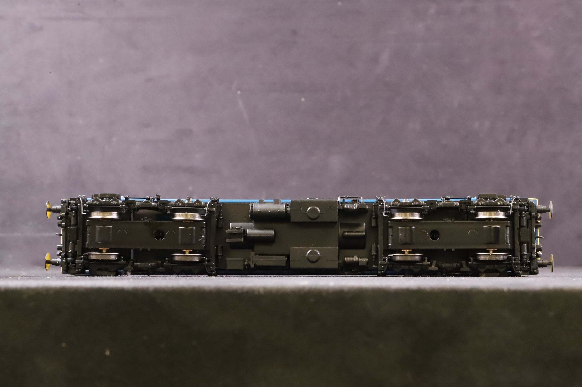Dapol OO Class 73 '73121' 'Croydon' BR Blue Double Arrow Logo DCC Fitted