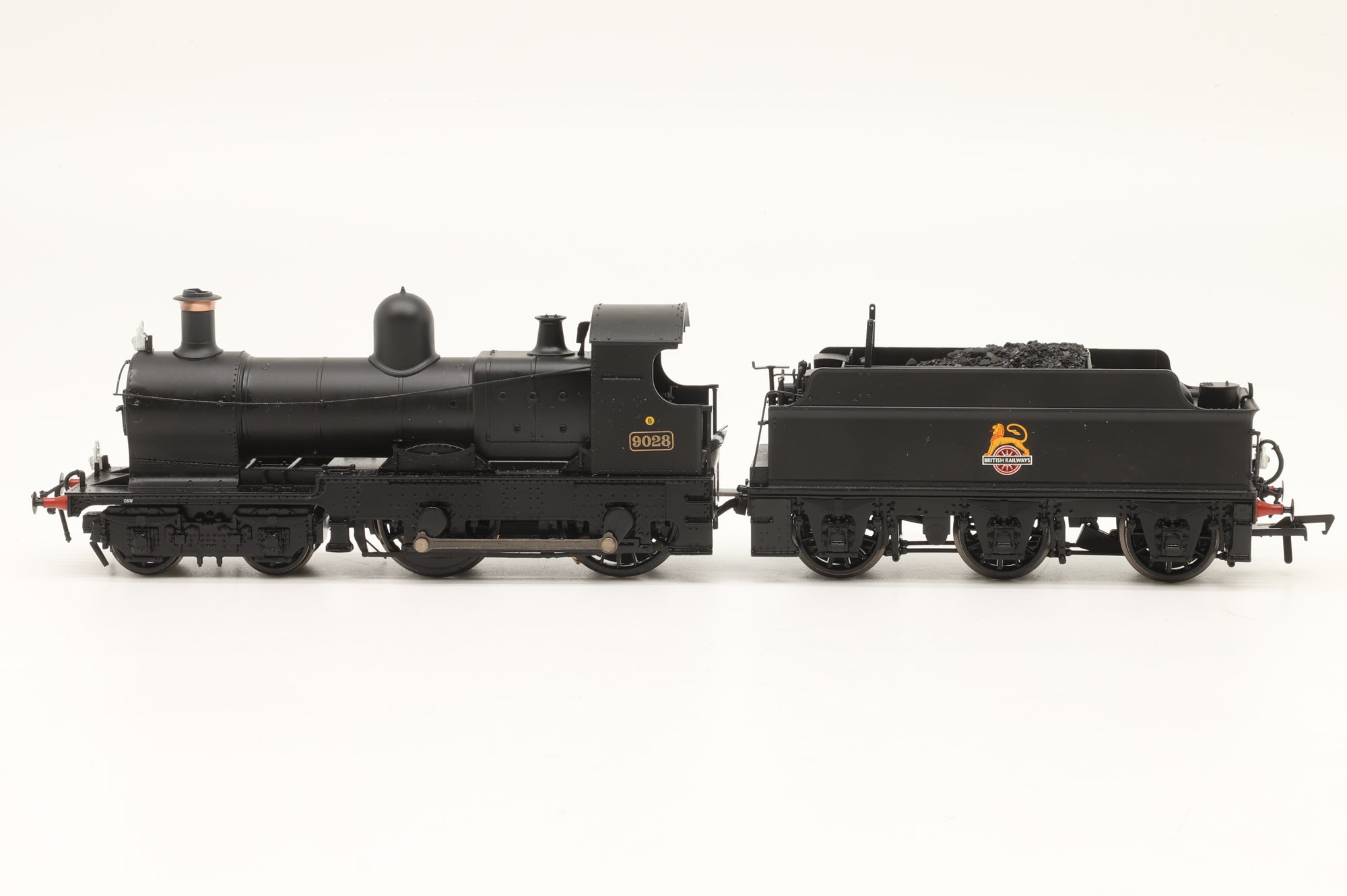 Bachmann OO 31-088 3200 Earl Class '9028' BR Black E/C