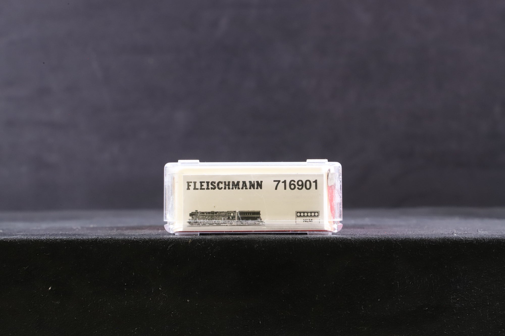 Fleischmann N 716901 Steam Locomotive BR 01.10 DCC Fitted