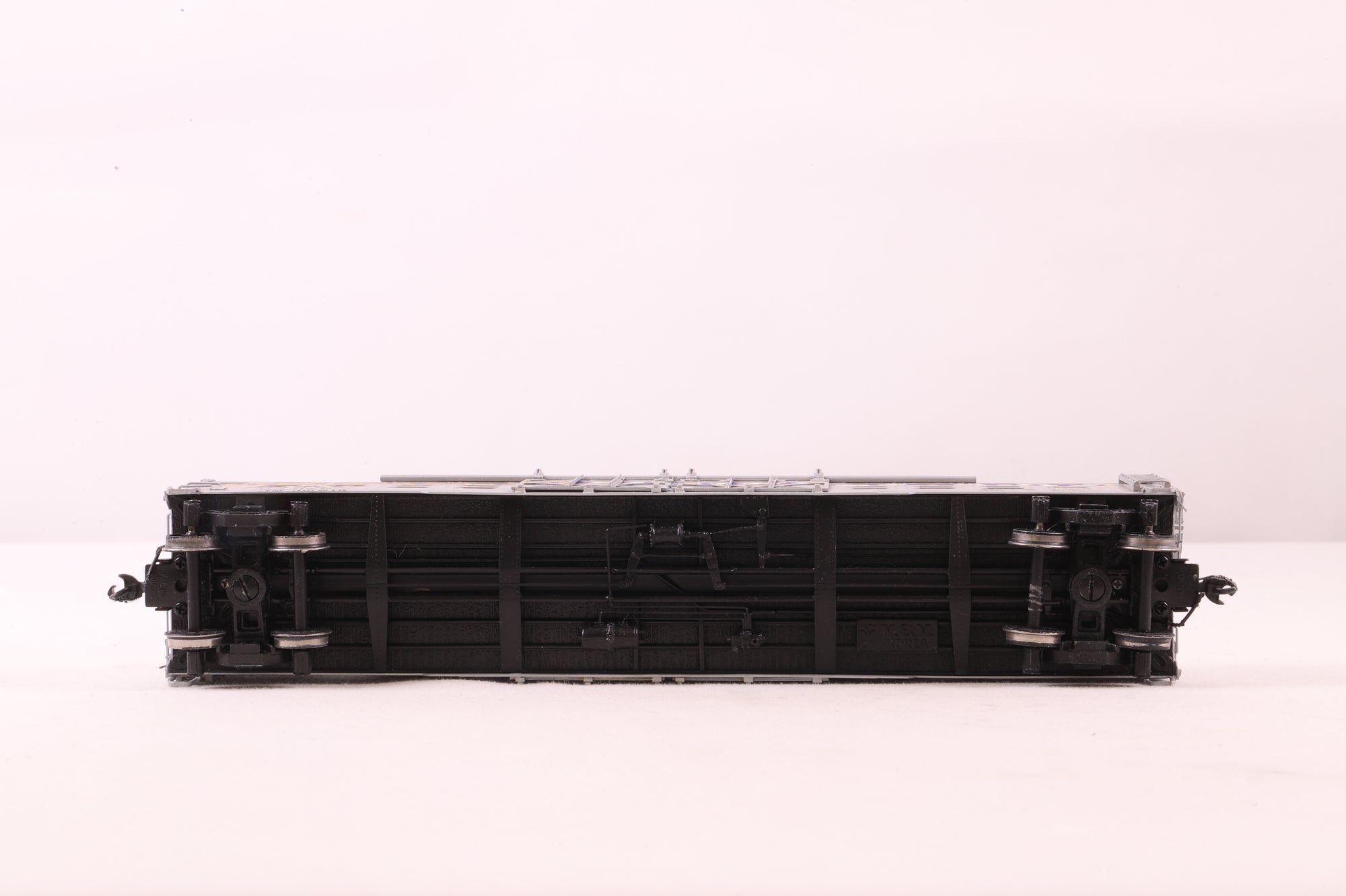 Overland Models HO Brass OMI-3056 B&O Cattle Car '113052'