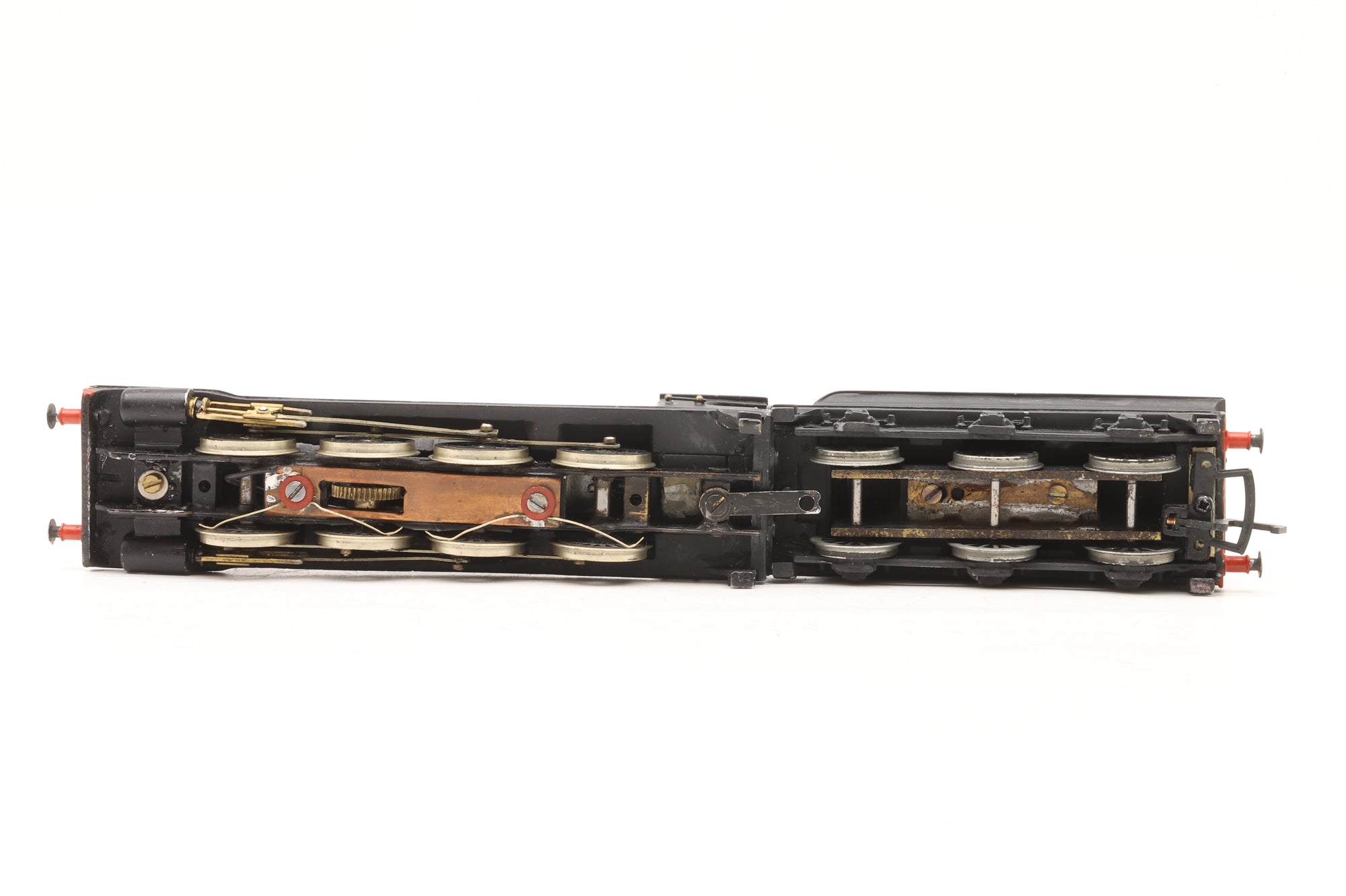 WORKSHOP Millholme Models OO MM10 Q6 '6176' LNER Black Kit Built Non Runner