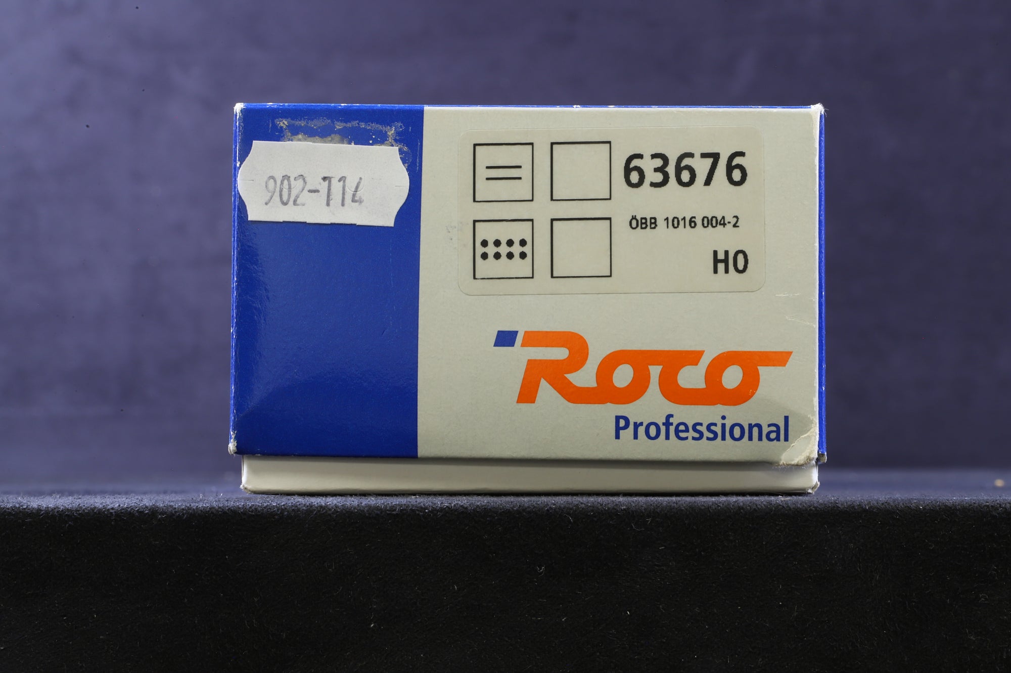 Roco HO 63676 Class 1016 004-2 SBB Cargo
