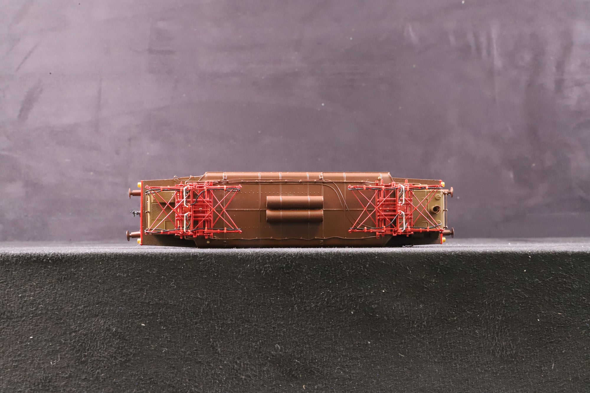 Rivarossi HO HR2191 Electric Loco 'Trifase' E.432, Castano-Isabella, DCC Sound