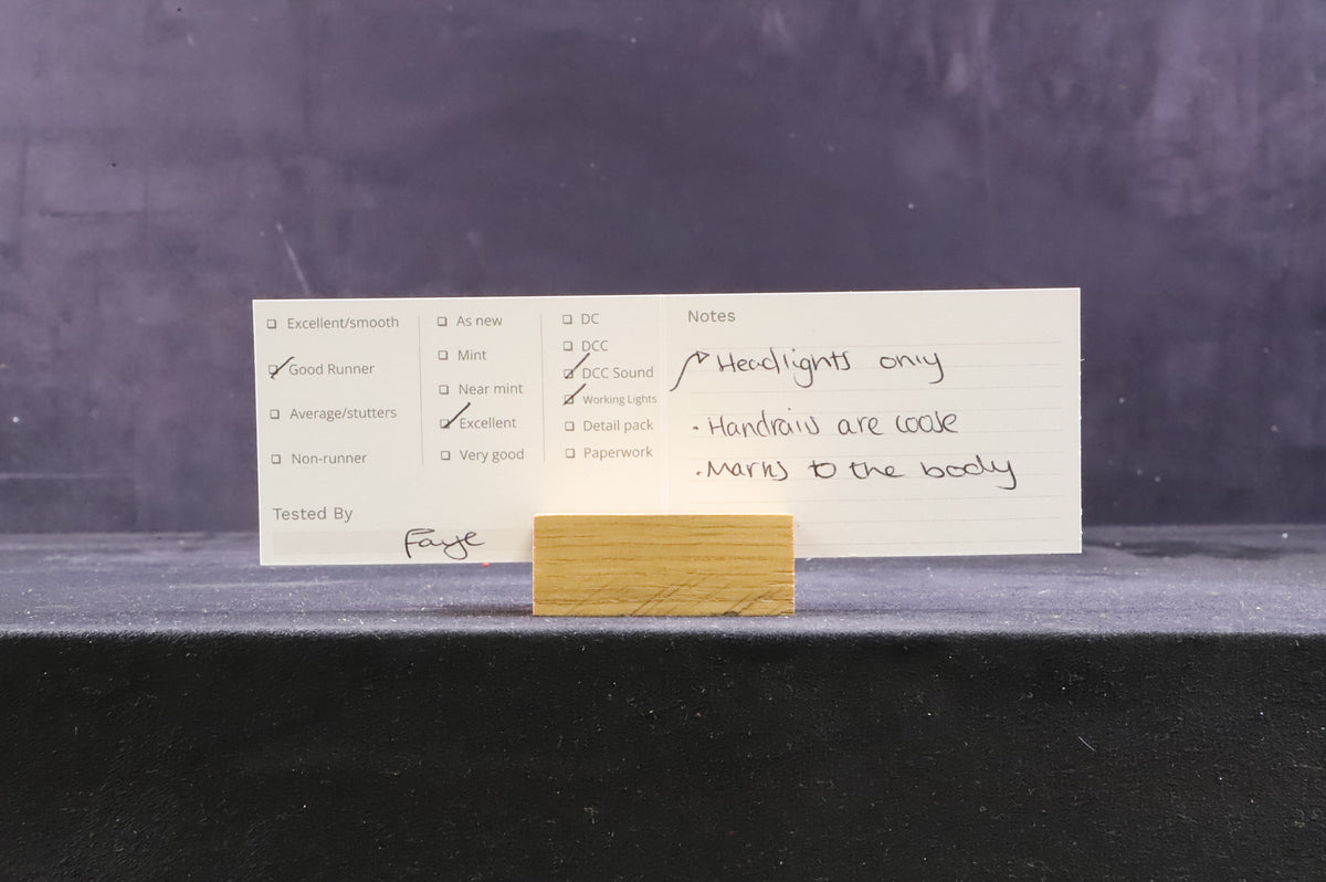 Genesis HO G62658 GP9 No.1327 in Rock Island Livery - DCC Sound