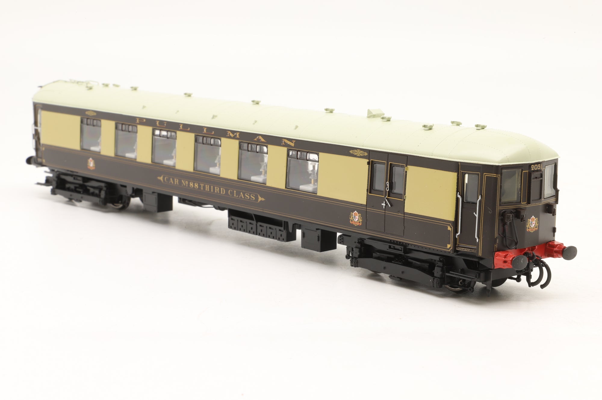 Hornby OO R2987 Class 5BEL Pullman Brighton Belle (1934) 2 Car Pack