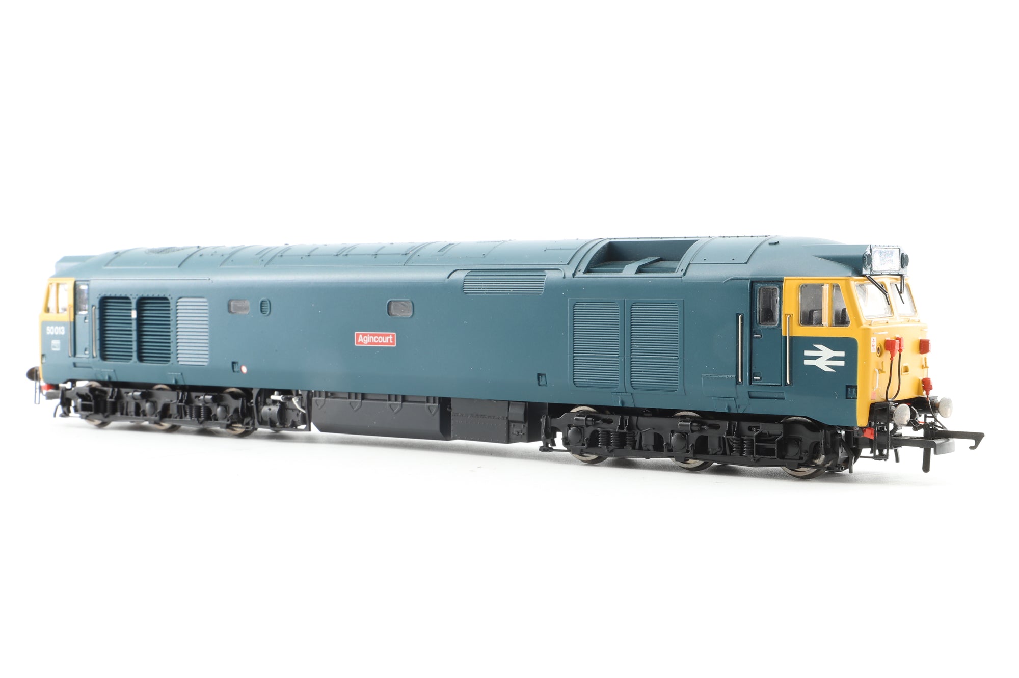Hornby OO R2486 BR Co-Co Diesel Electric Class 50 'Agincourt'