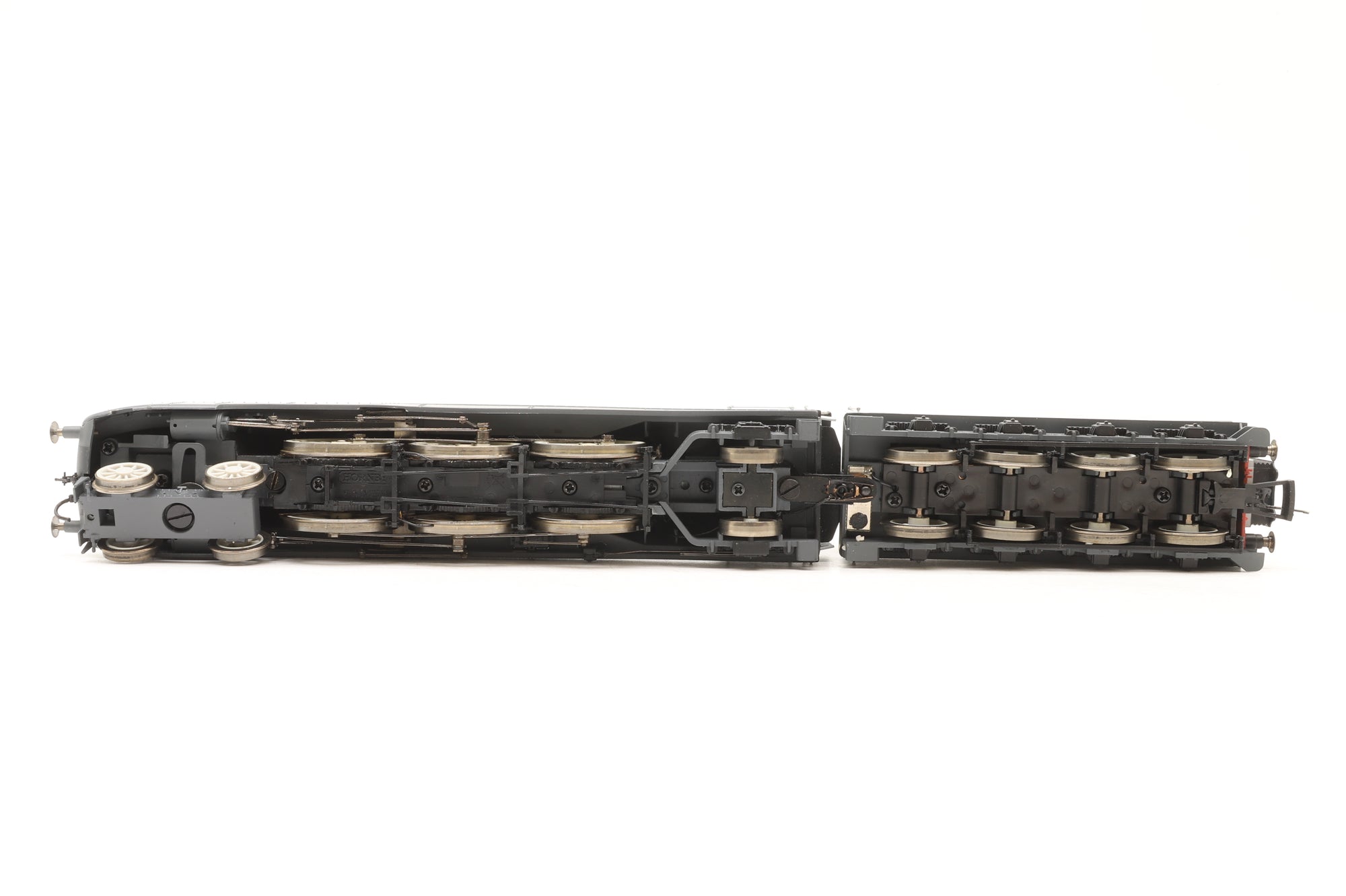Hornby OO R2445 Silver Jubilee Train Pack Ltd Ed 1574/ 2000