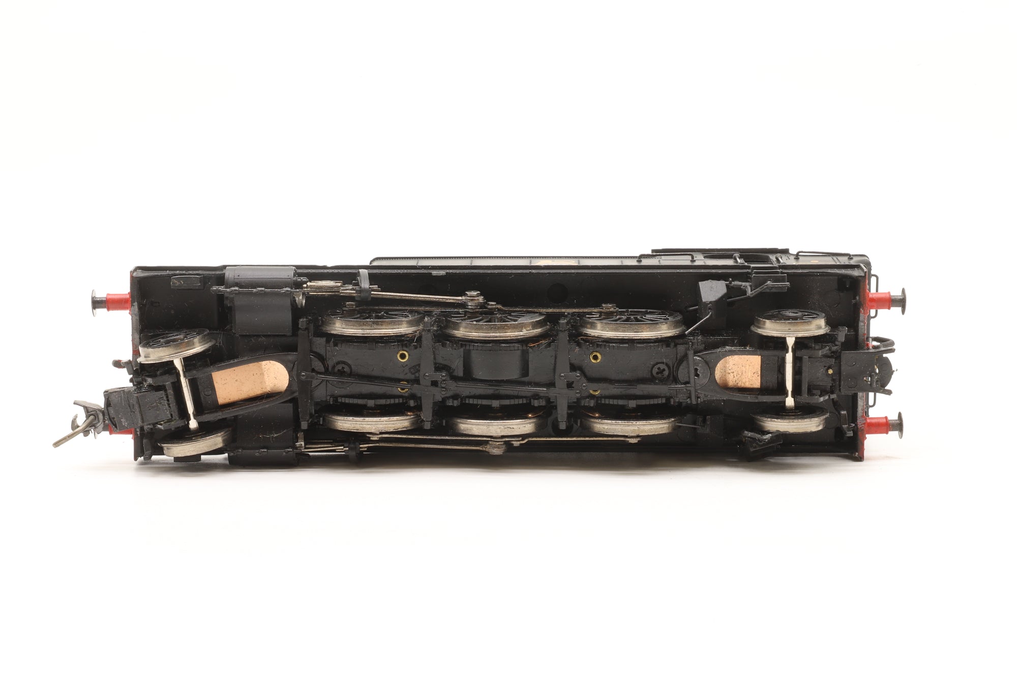 Bachmann OO 32-137 4575 Prairie Tank No.5500 in BR Black w/ Early Crests