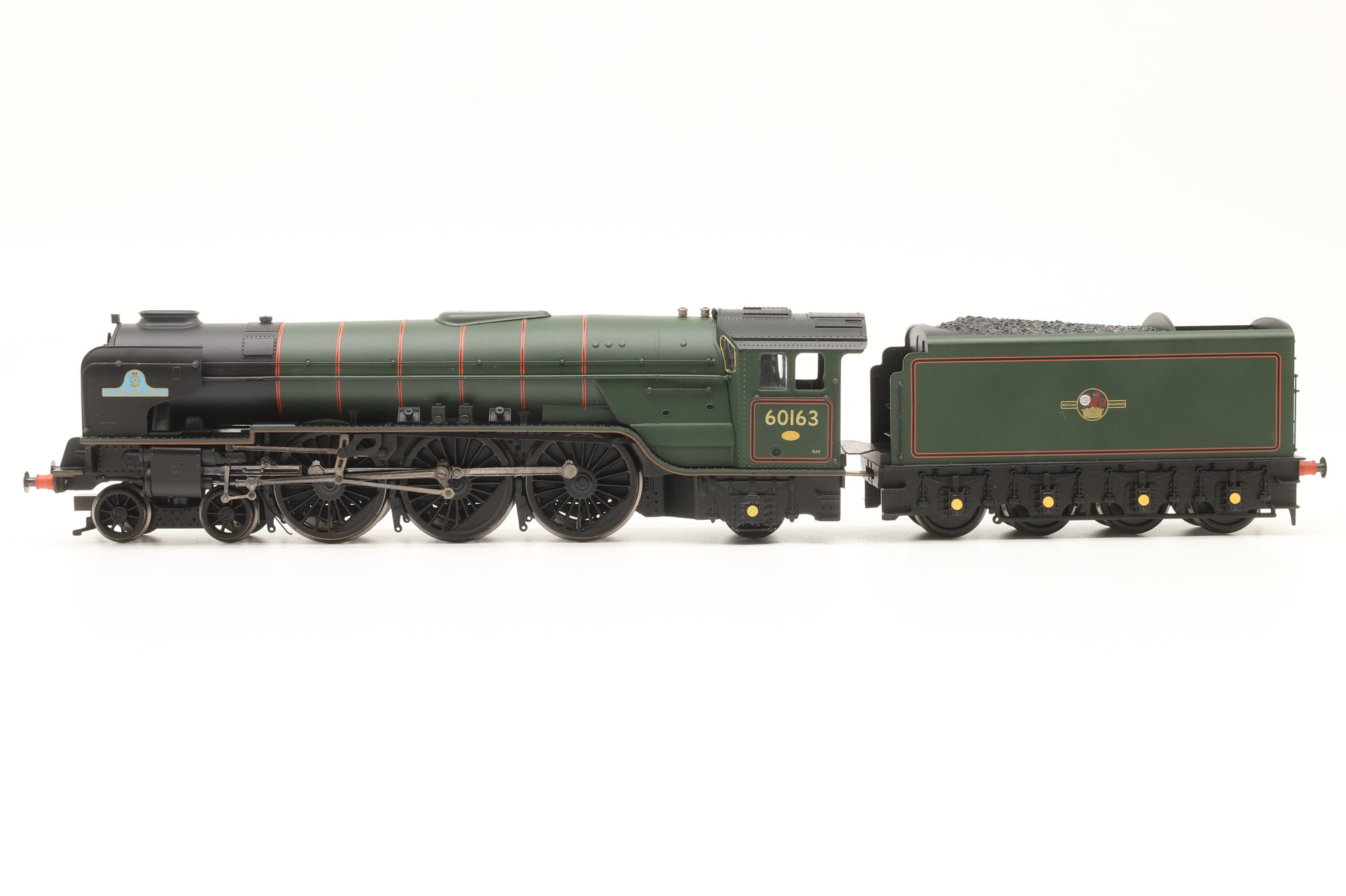 Bachmann OO 32-550 A1 4-6-2 '60163' 'Tornado' BR Green, Ltd Ed 513/1000
