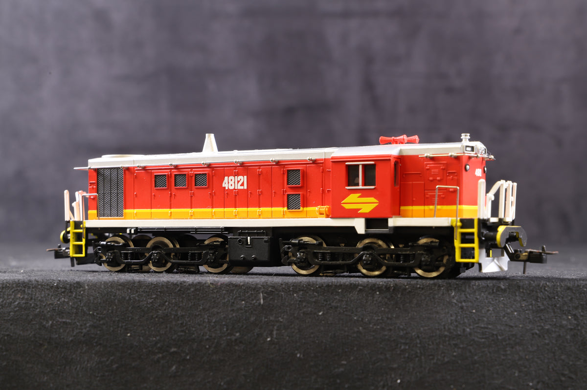 Powerline HO P232A NSW Candy 48 Class 48121