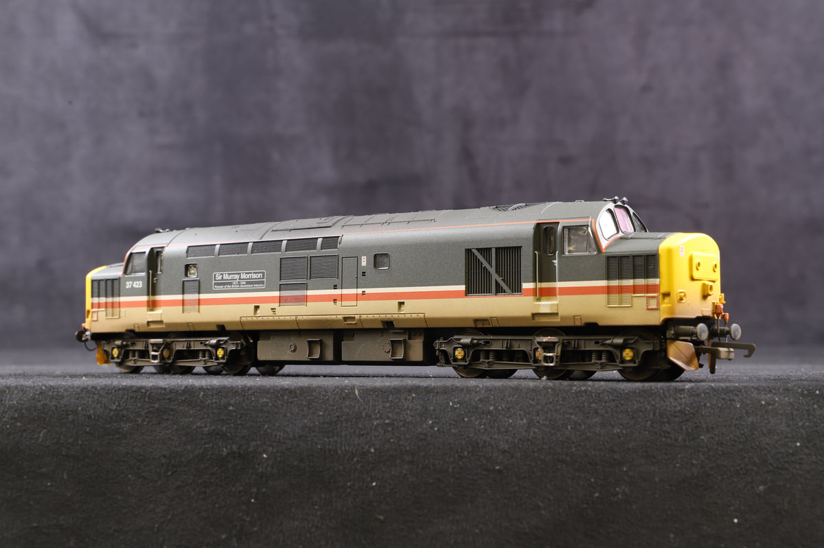 ViTrains OO 2015 Class 37 &#39;37423&#39; Intercity Weathered