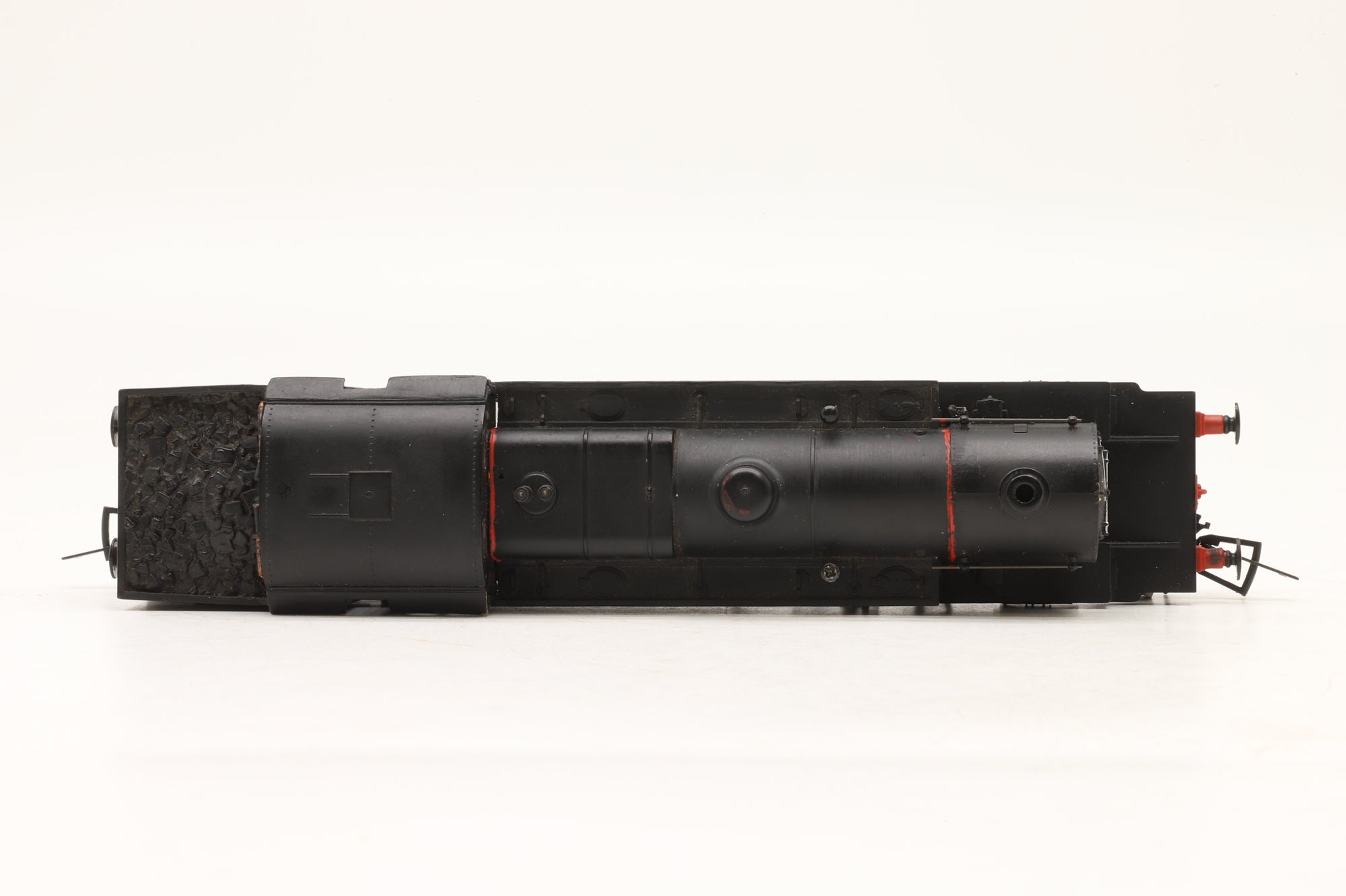WORKSHOP Hornby OO BR Fowler 2-6-4T Class 4P 2395, Repaint & Renumber