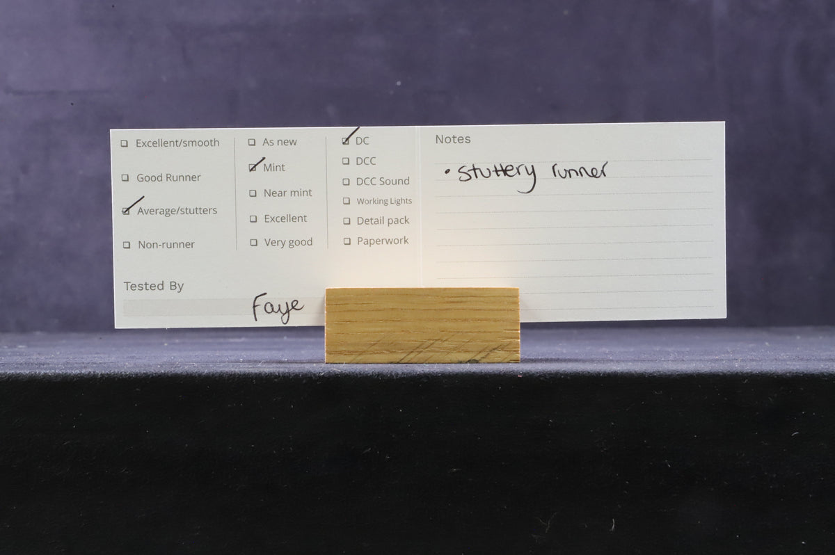 Graham Farish N 372-126 Black 5 &#39;44896&#39; BR Lined Black BR E/C