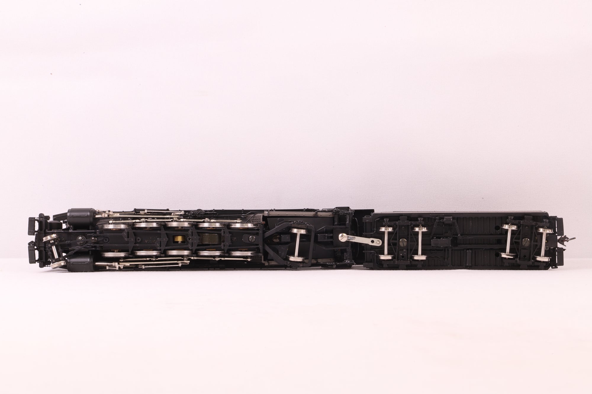 Challenger Imports HO Brass 2131.1 N1s Class 2-10-2 Baldwin Built Pennsylvania Railroad No.9356