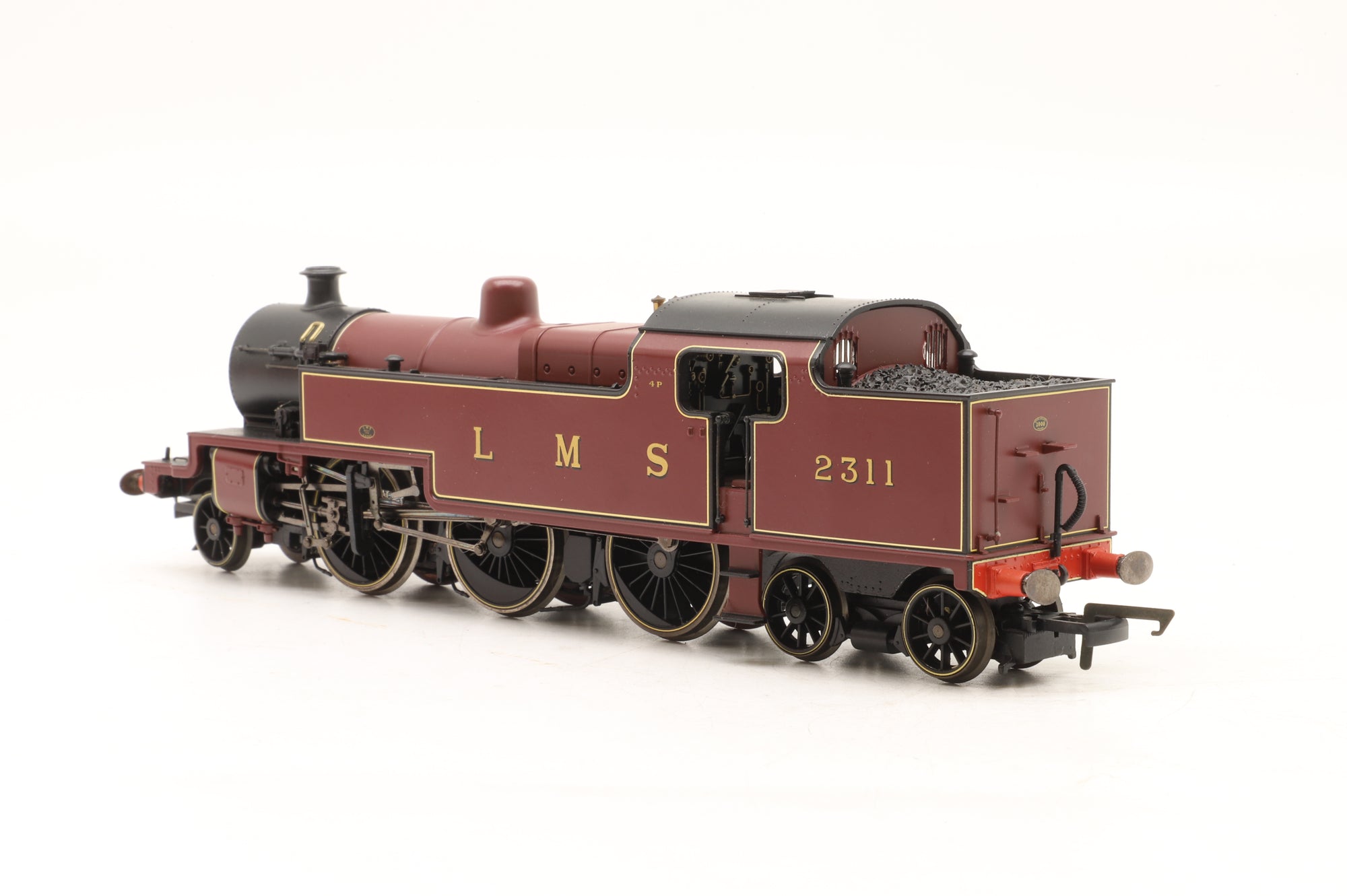 Hornby OO R2224 LMS Fowler 4P '2311'