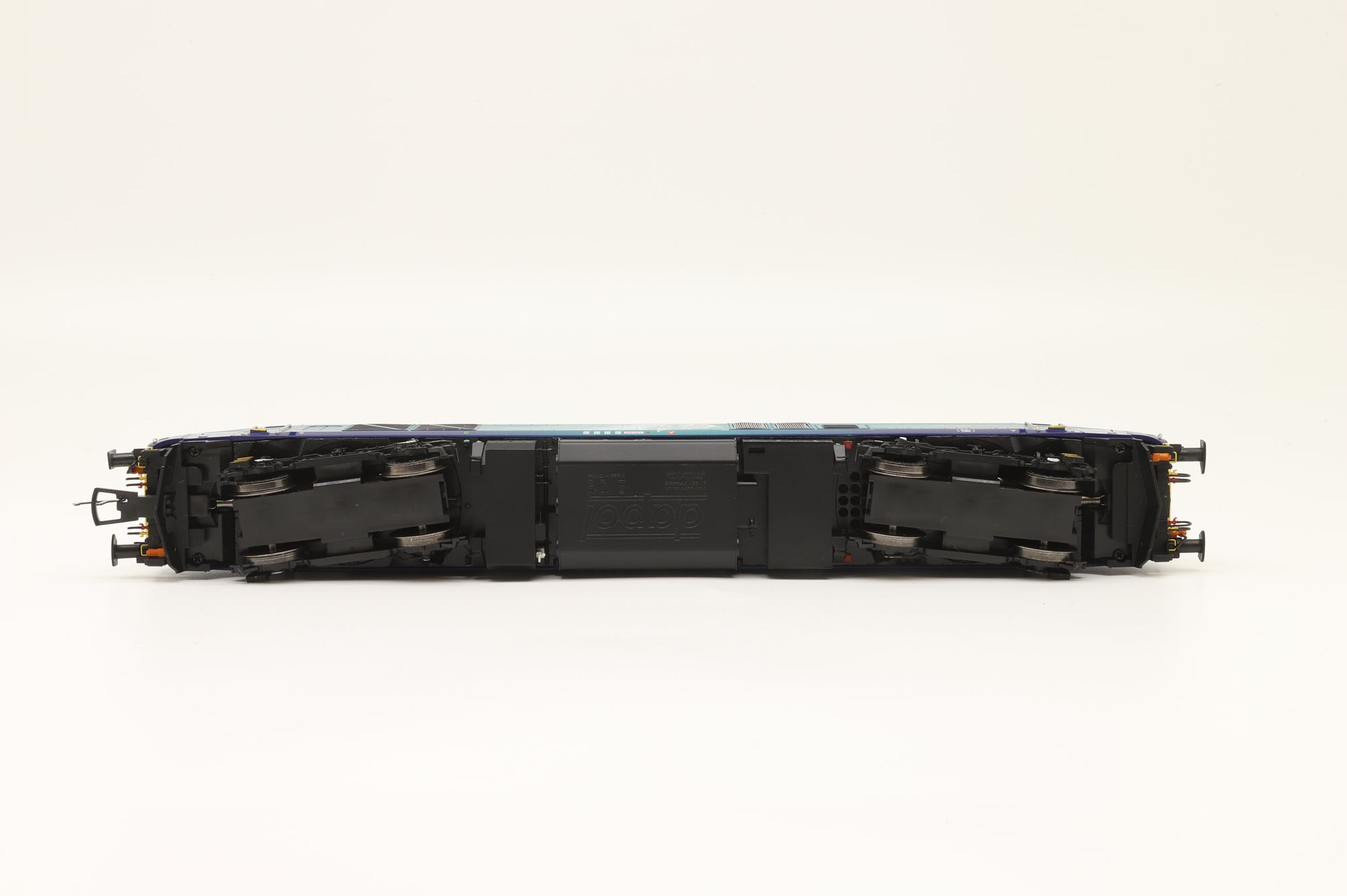 Dapol OO 4D-022-002 Class 68 '68005' 'Defiant' DRS, DCC Fitted (with Spare Bodyshell)