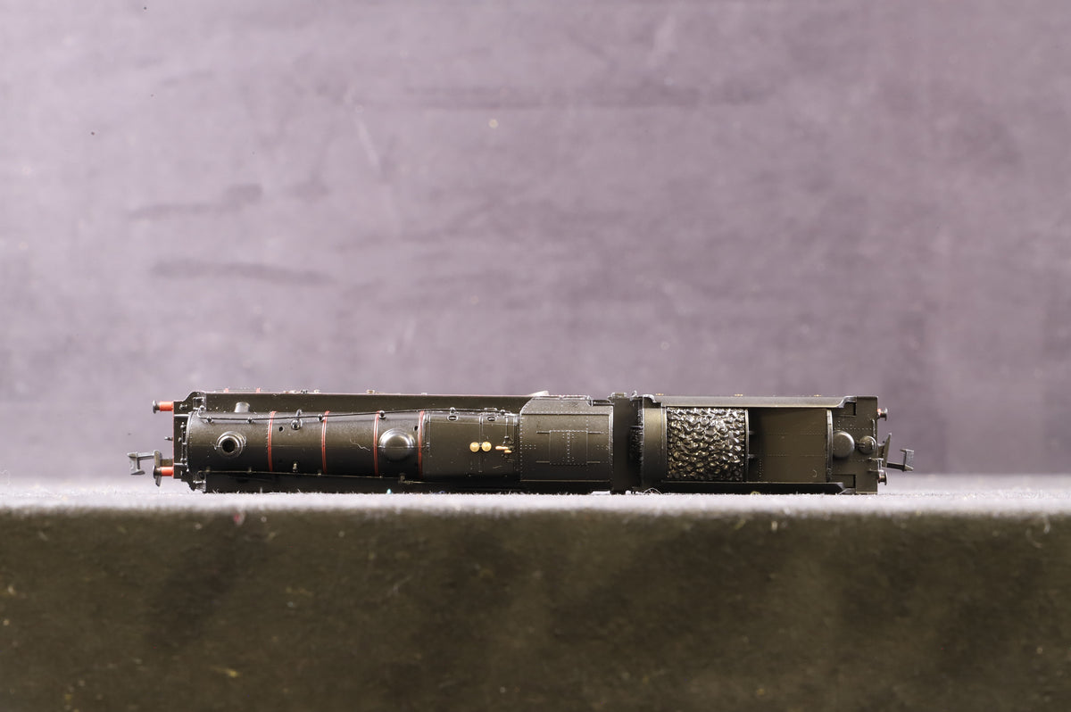 Graham Farish N 372-726 BR Standard Class 5MT &#39;73158&#39; BR Black L/Crest