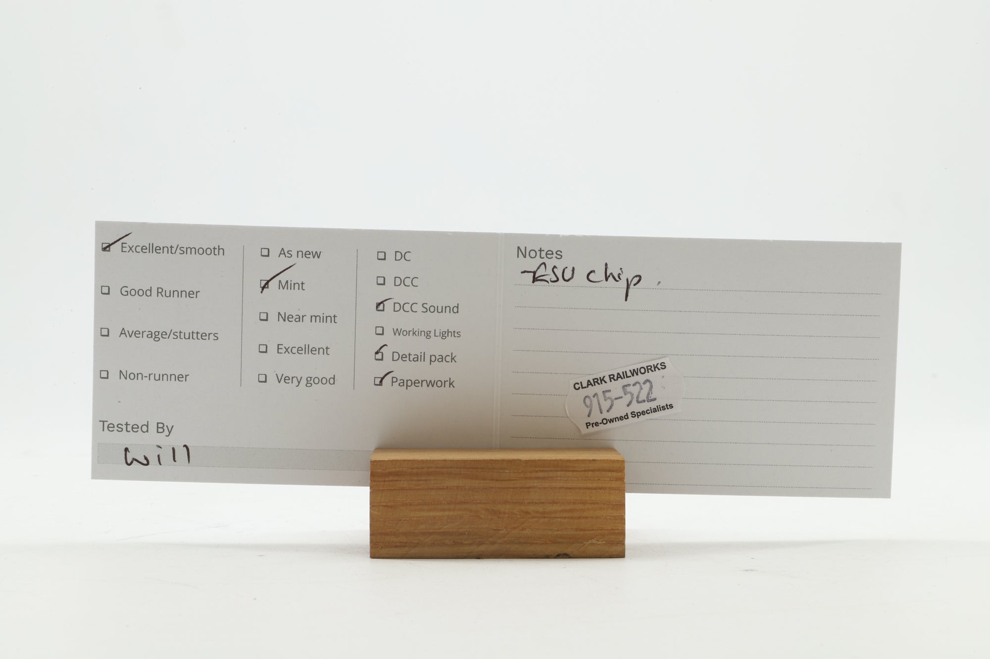 Hornby OO R2995XS Class 5P5F 'Black 5' 45010 in Lined BR Black w/ Late Crests - DCC Sound