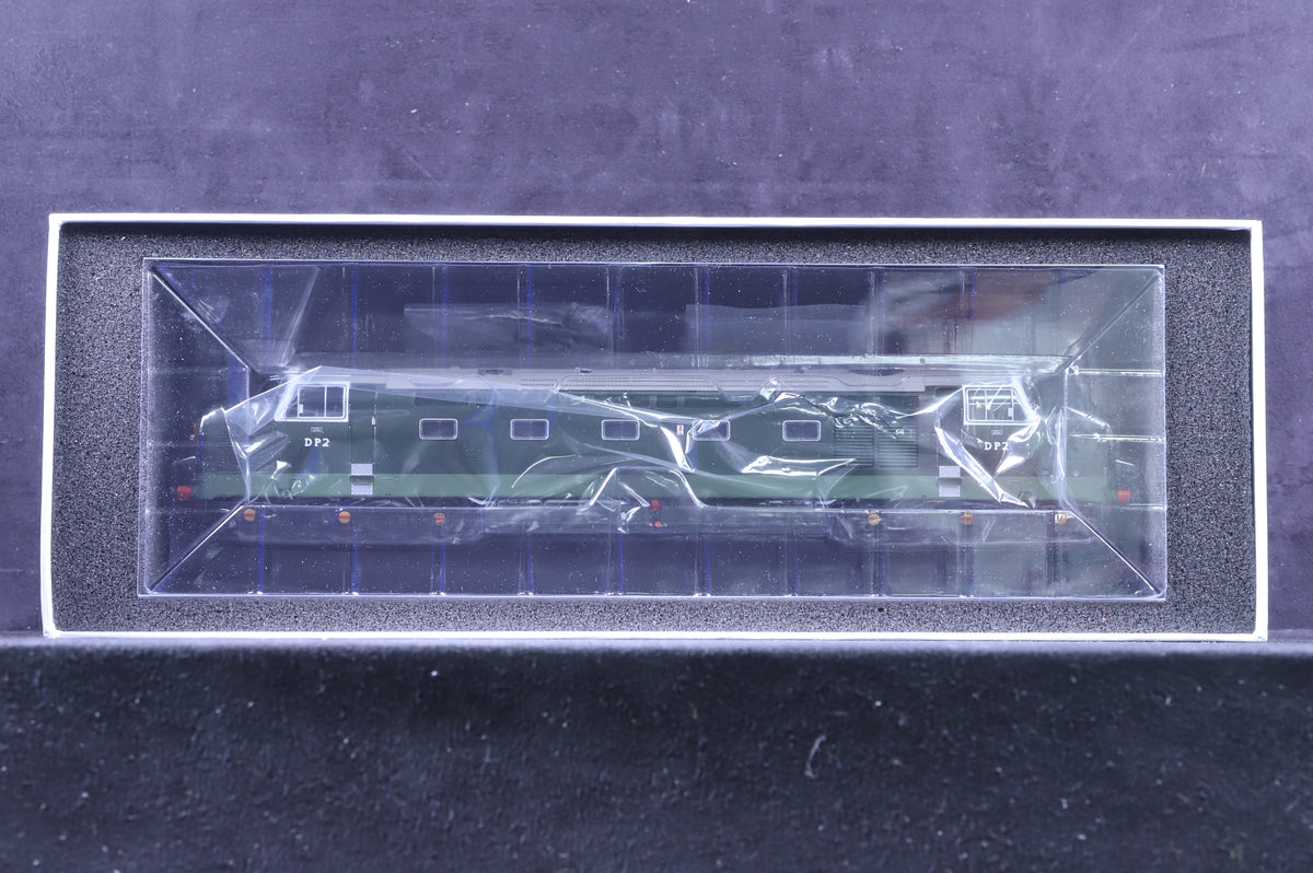 Heljan OO 40111 English Electric DP2 Prototype in BR Green