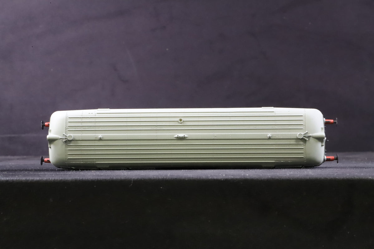 Heljan OO 8701 W&amp;M Railbus E79962 in BR Green w/ Speed Whiskers