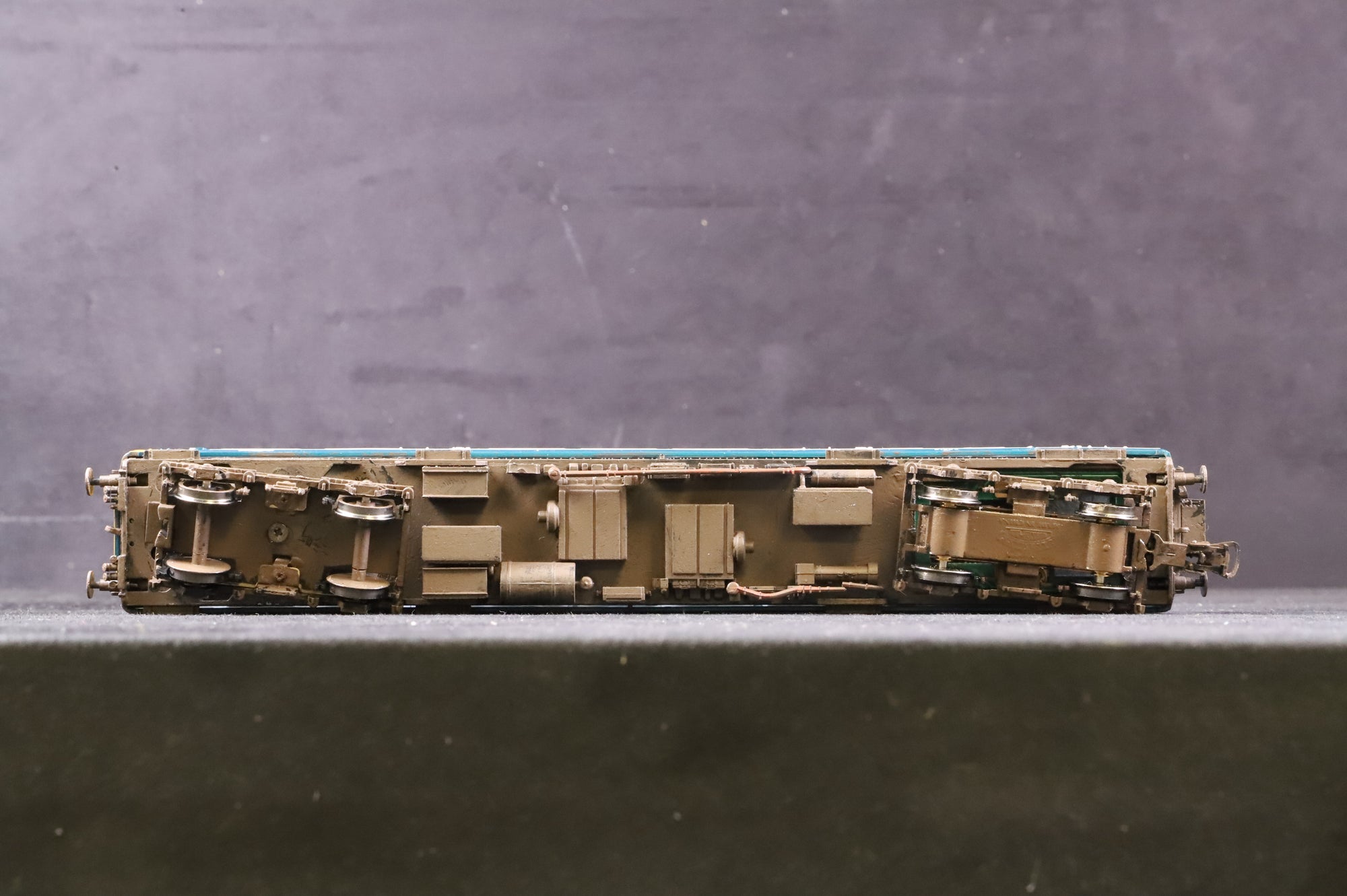 WORKSHOP Bachmann OO Class 108 2 Car DMU BR Blue & Grey