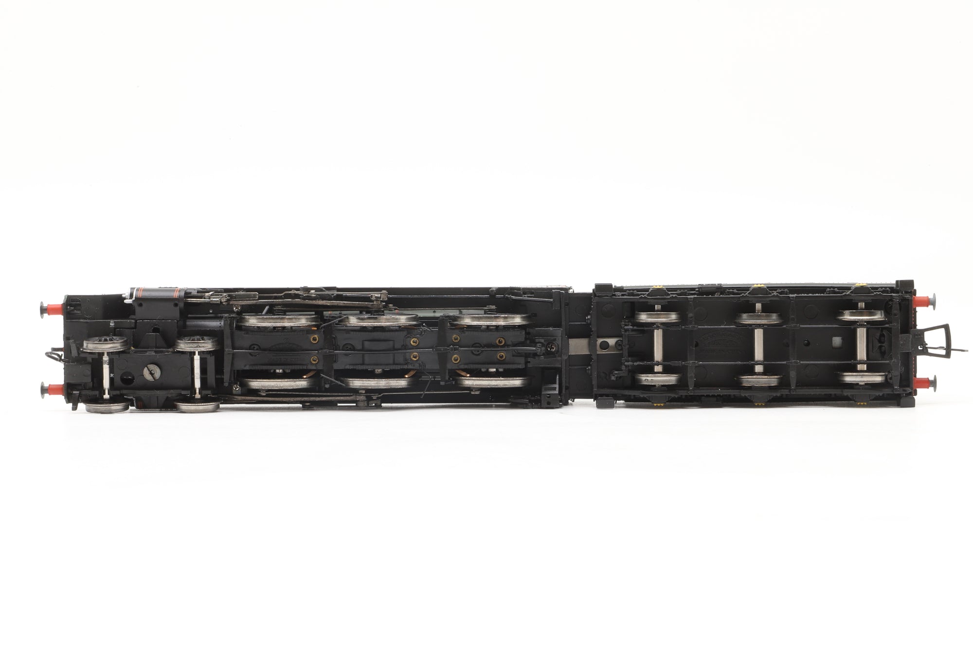 WORKSHOP Bachmann OO 31-116 Standard Class 4MT '75069' BR1B Tender BR Lined Green Late Crest Preserved
