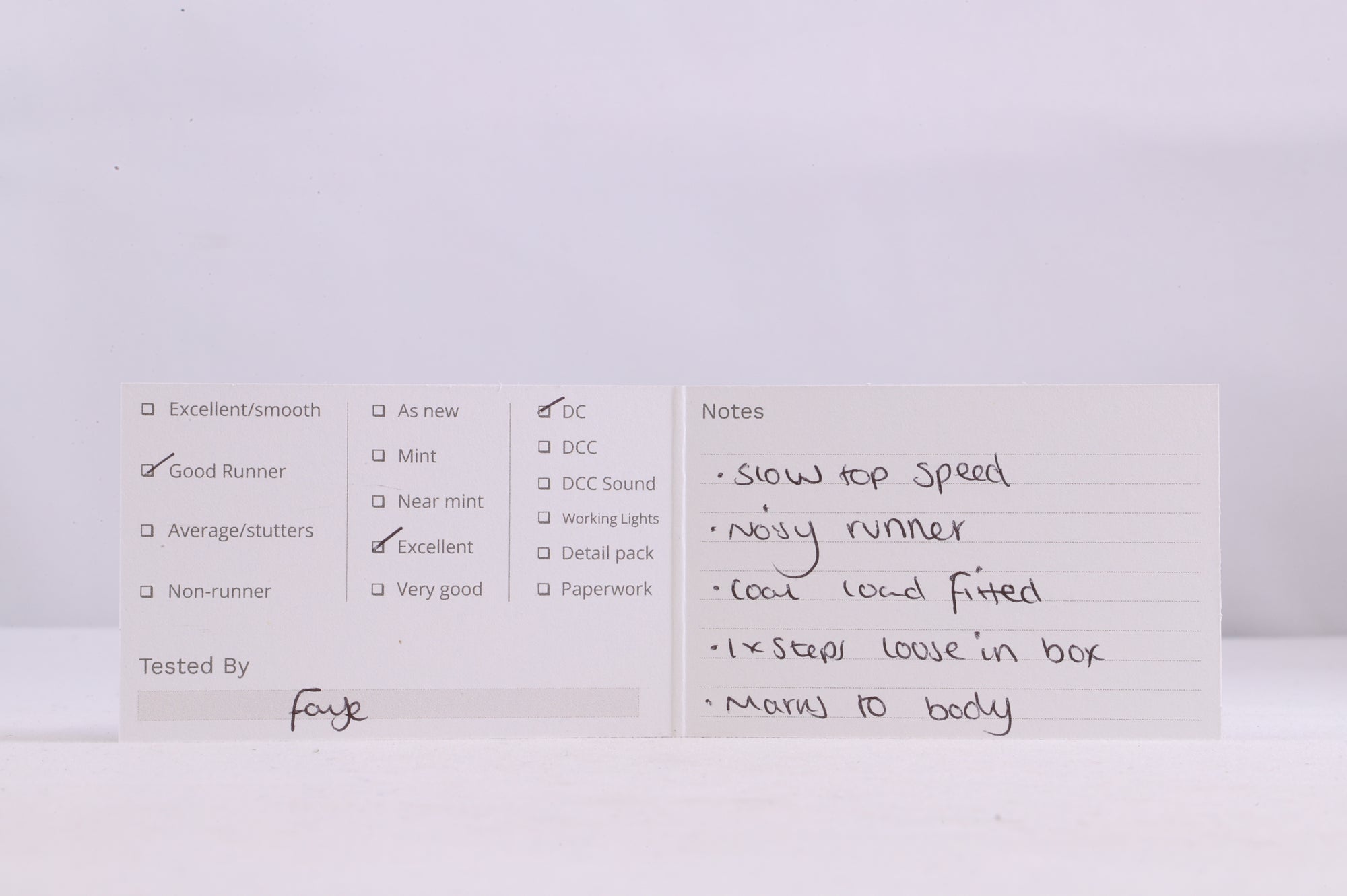 Liliput HO 106 10 2-8-4 Class BR 214 Locomotive