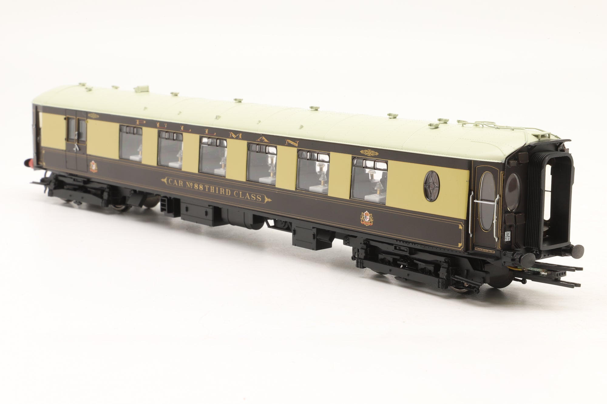 Hornby OO R2987 Class 5BEL Pullman Brighton Belle (1934) 2 Car Pack