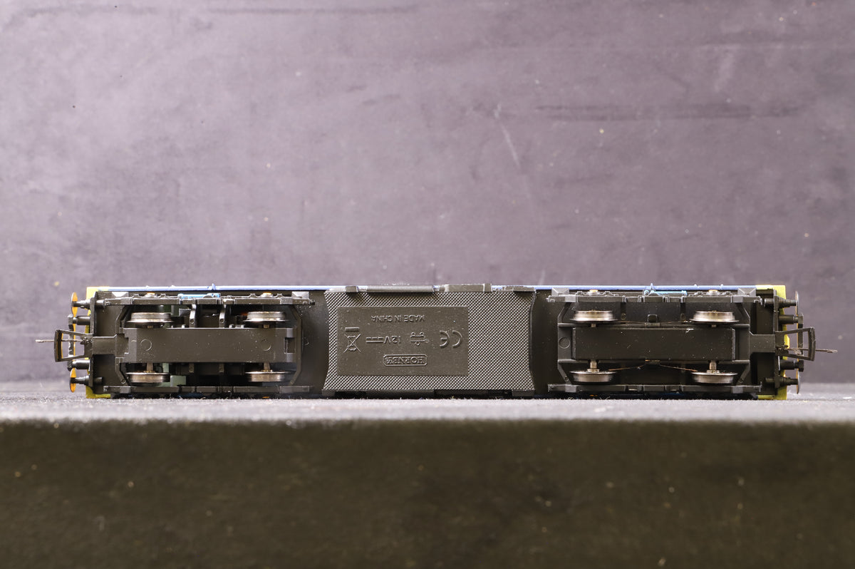 Hornby OO Class 73 &#39;73212&#39; Railtrack Repainted &amp; Detailed