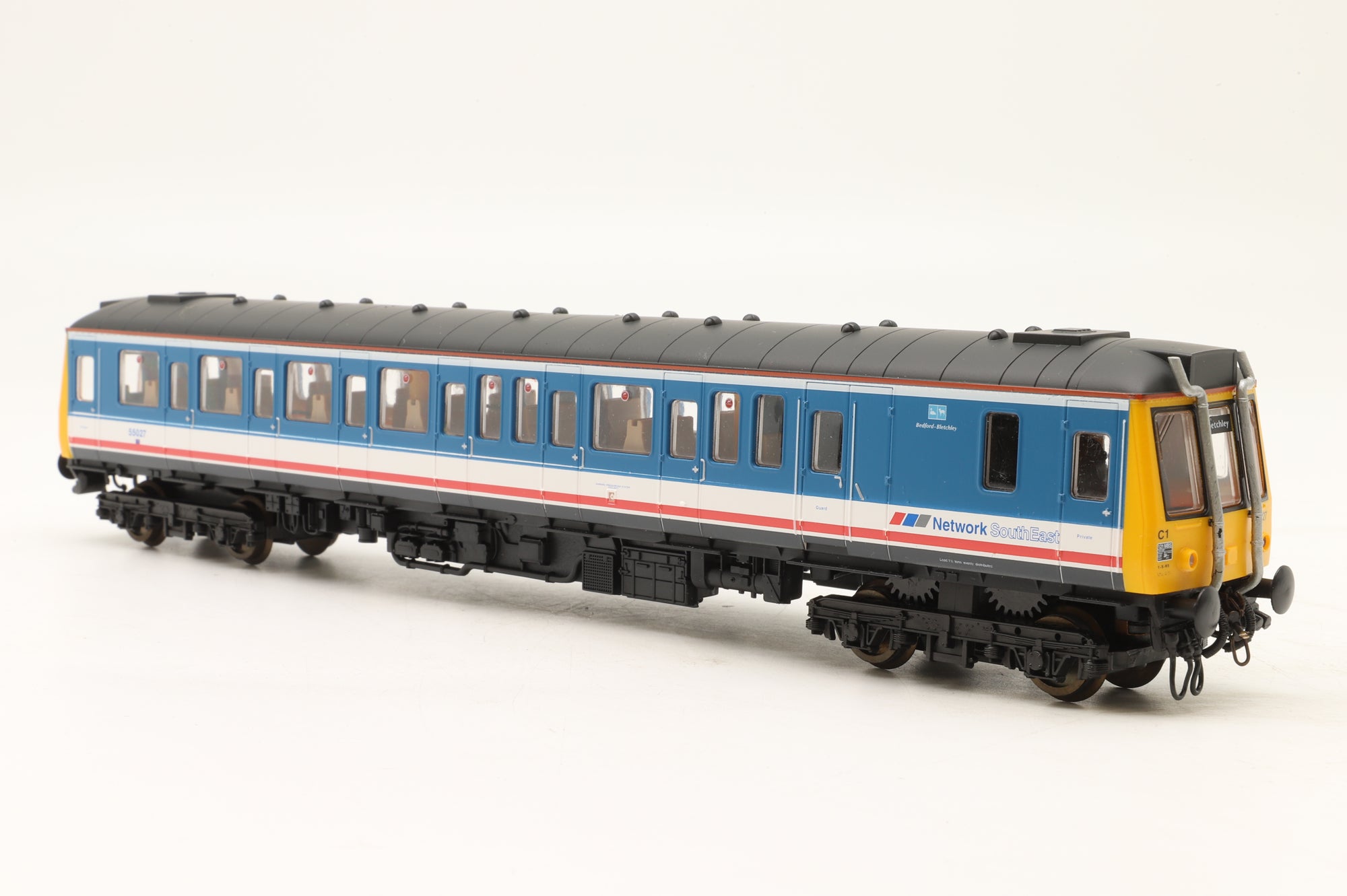 Lima OO 204611 Class 121 Bubblecar '55027' Network Southeast