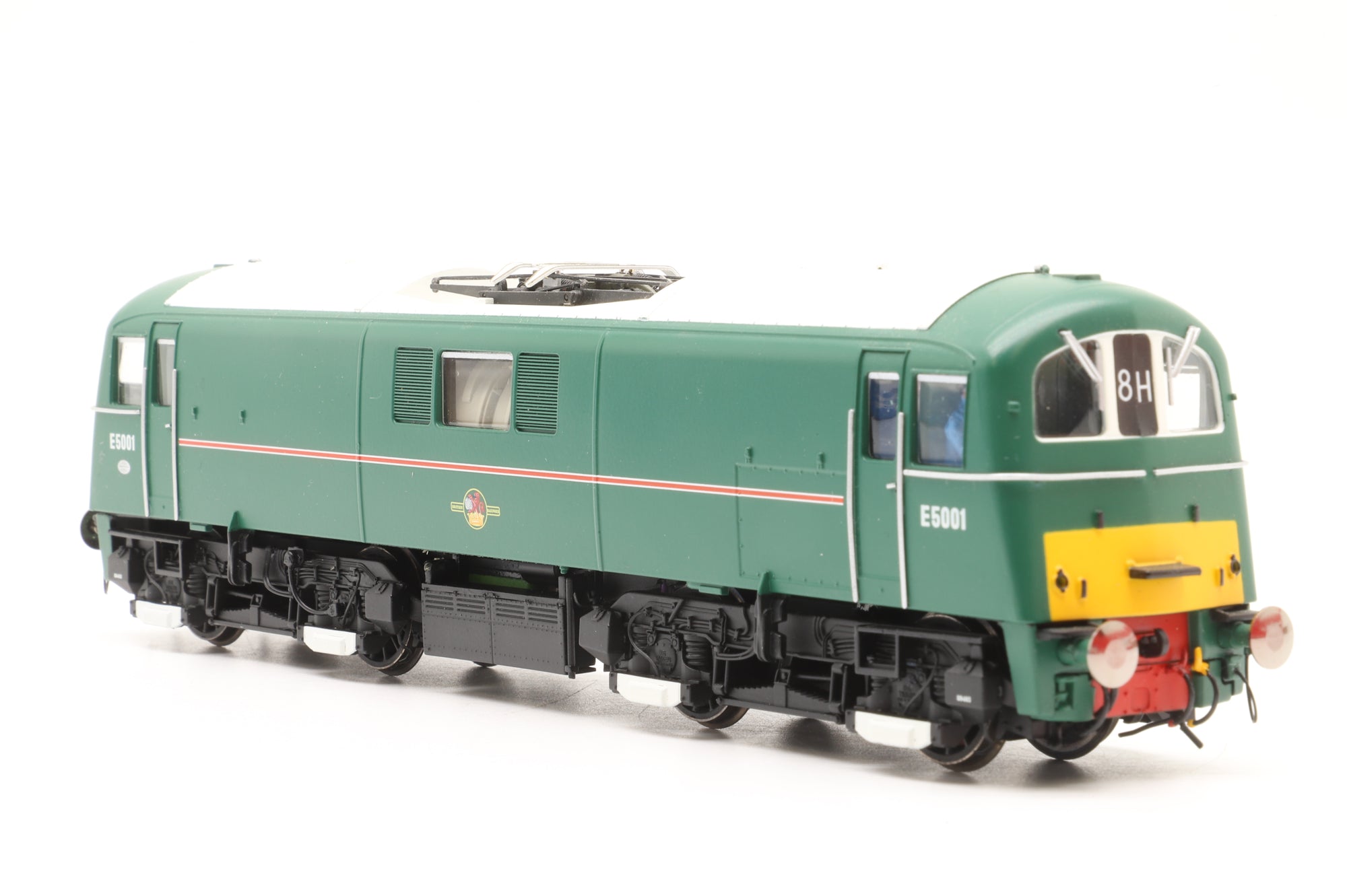 Hornby OO R3373 Class 71 'E5001' BR Green DCC Sound