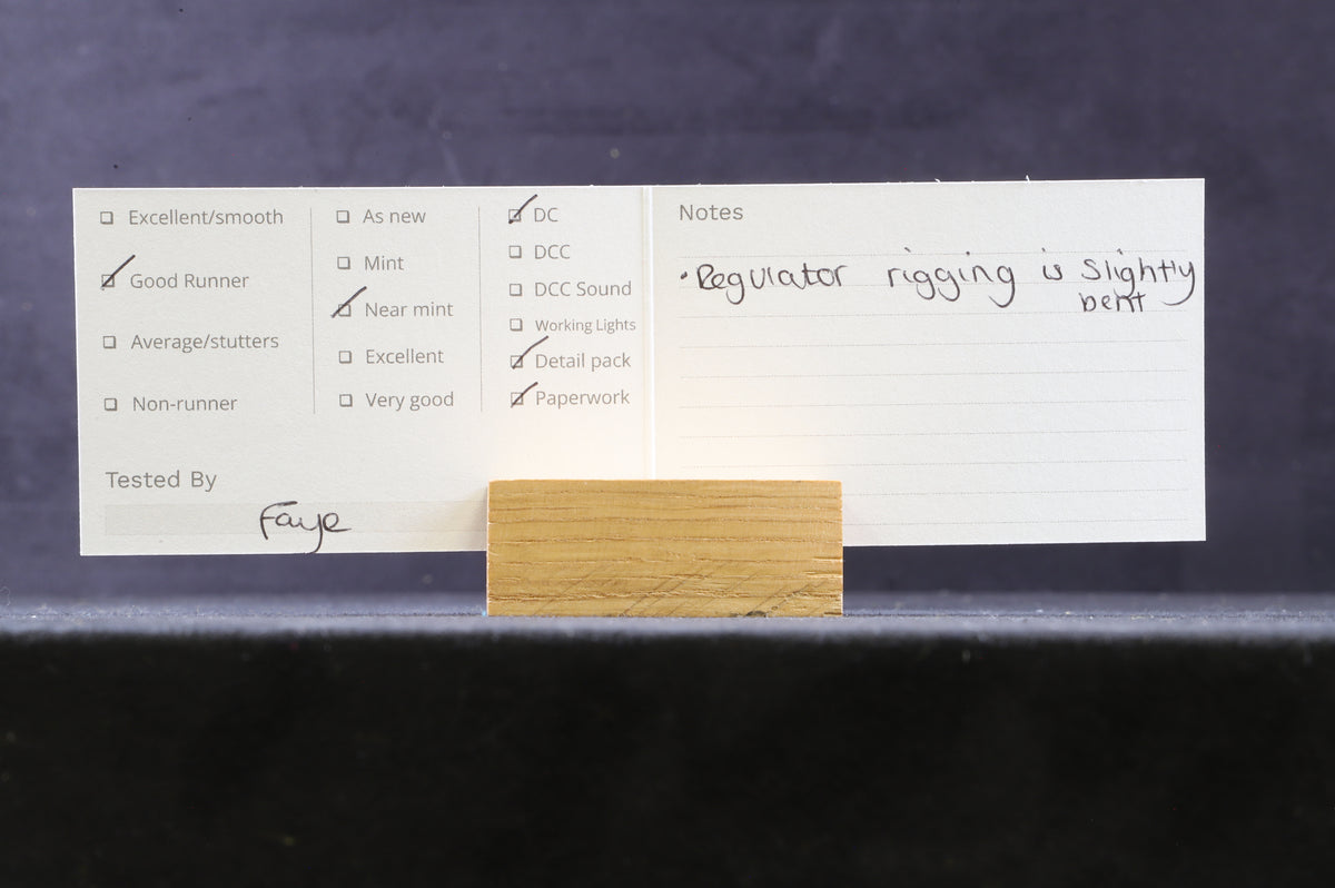 Graham Farish N 372-726 BR Standard Class 5MT &#39;73158&#39; BR Black L/Crest