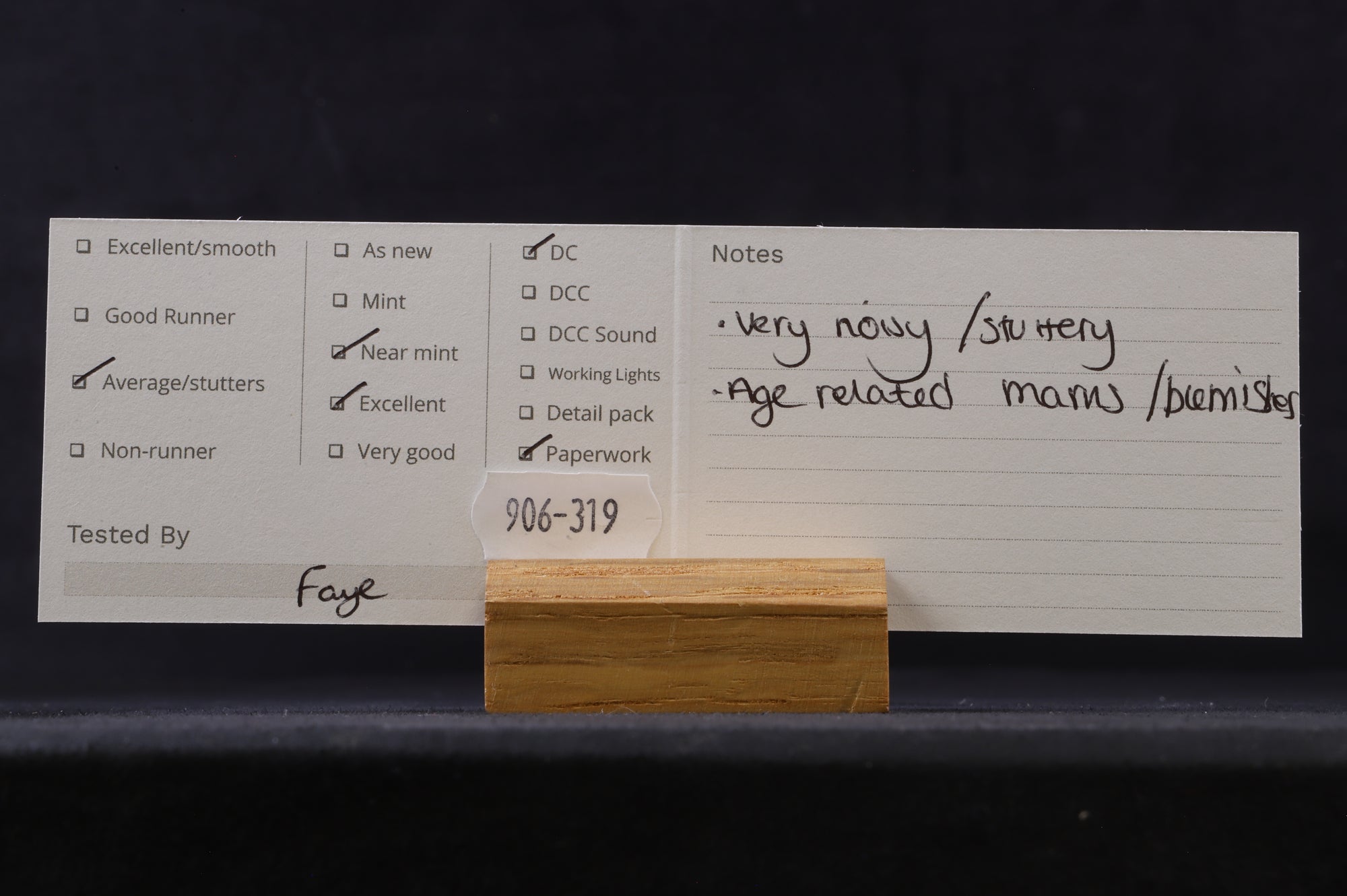 Roco HO 4155 NS Dutch Railways 2200 Series Diesel Locomotive