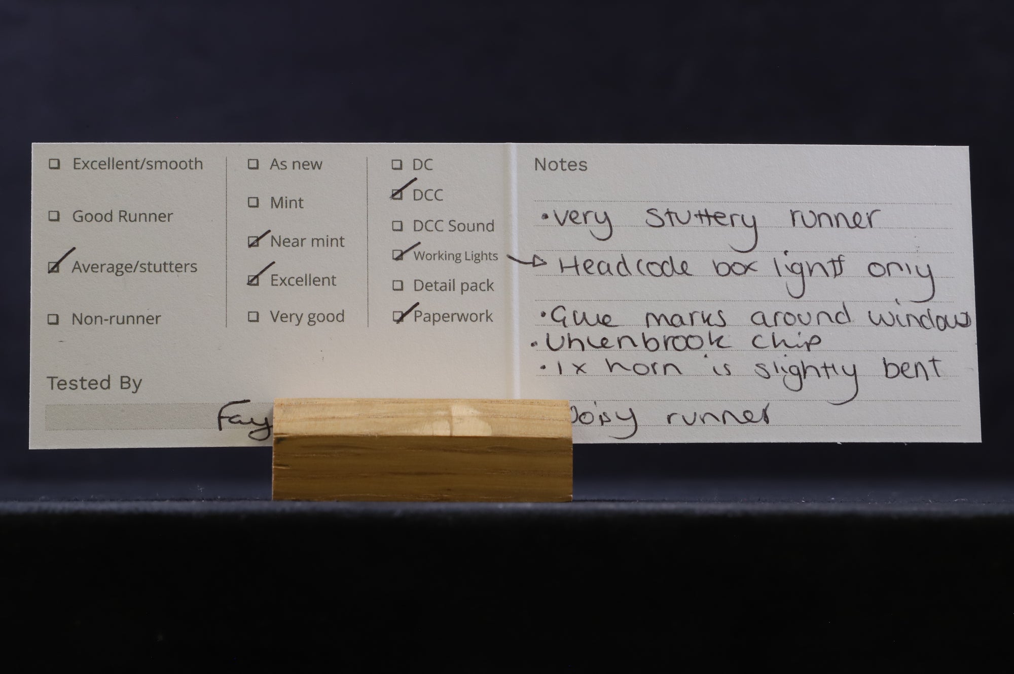 Dapol OO Class 73 '73121' 'Croydon' BR Blue Double Arrow Logo DCC Fitted