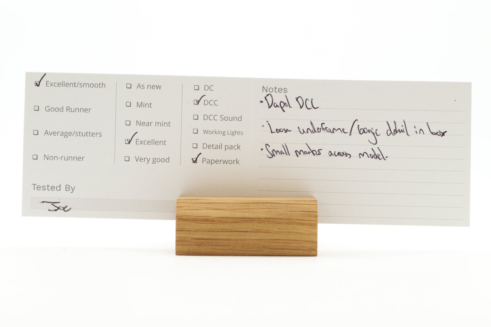 Heljan OO 89401 Class 128 'M55993' BR Blue DCC Fitted