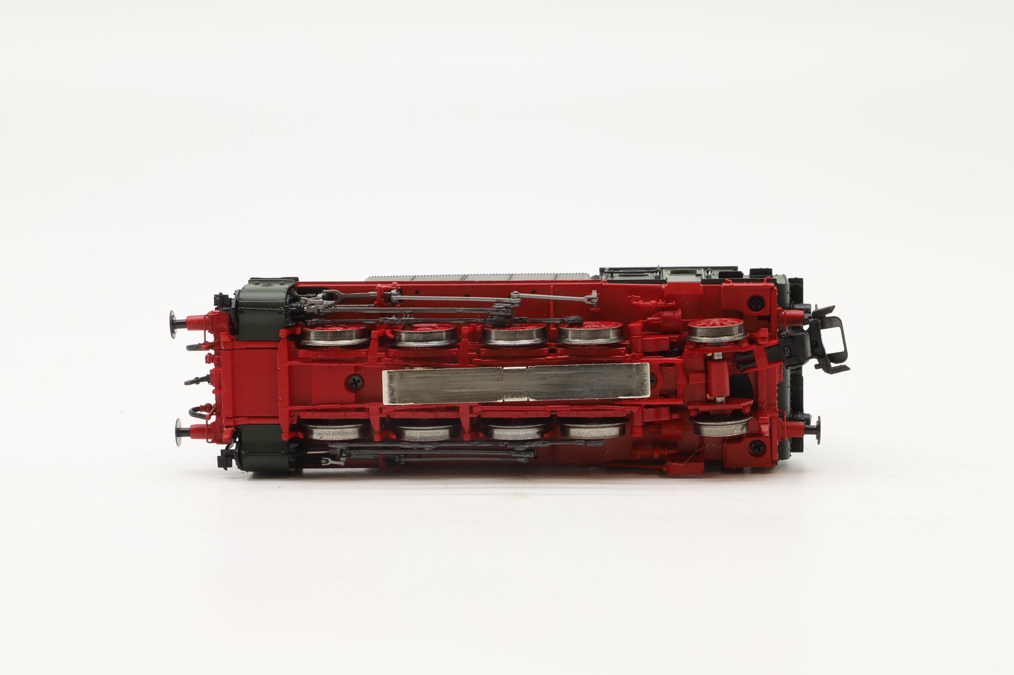 Brawa HO 40561 BR 98.10 Steam Locomotive DRG DCC Sound 3 Rail