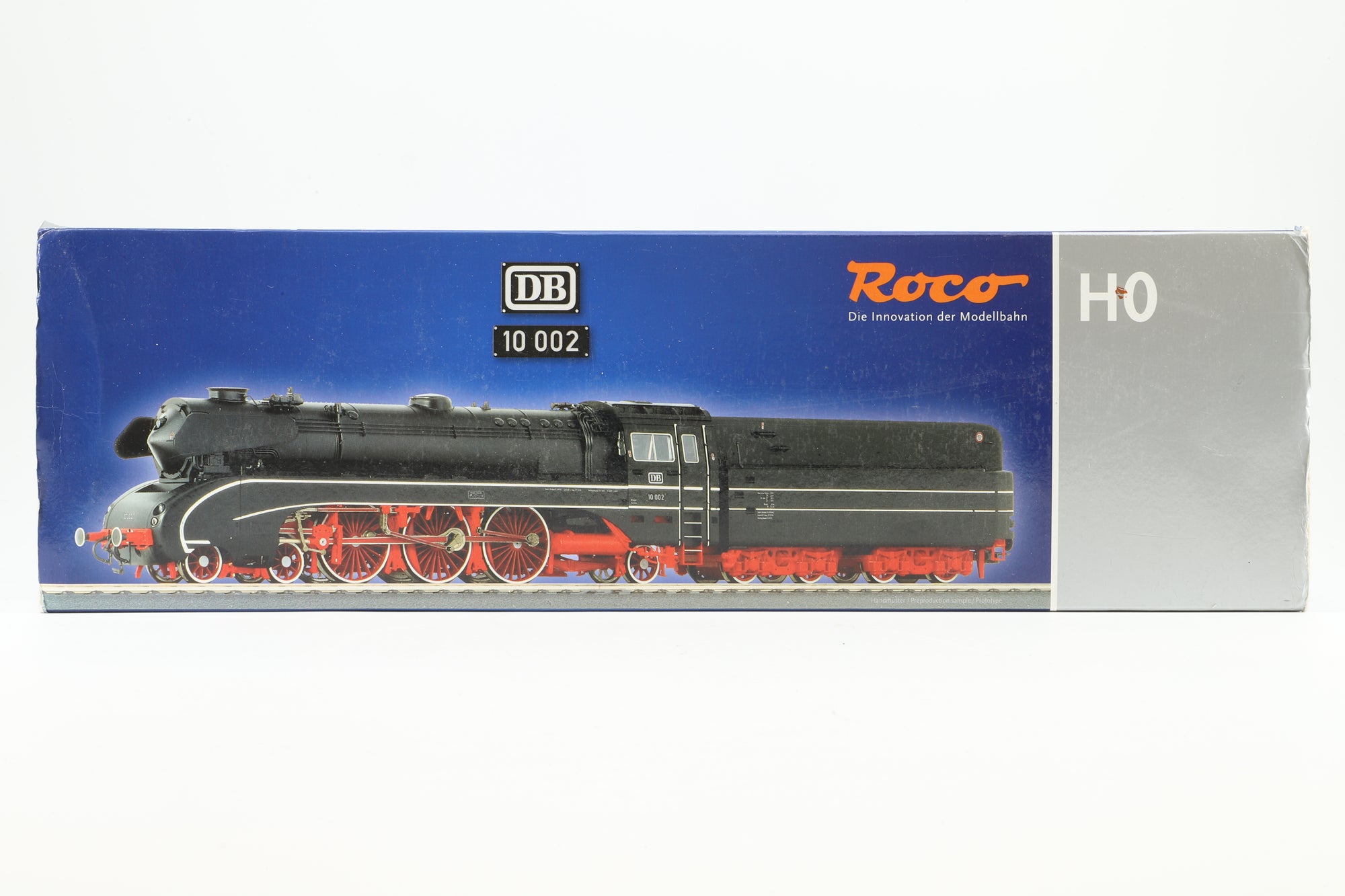 Roco HO 62193 DB 10 002, DCC Sound
