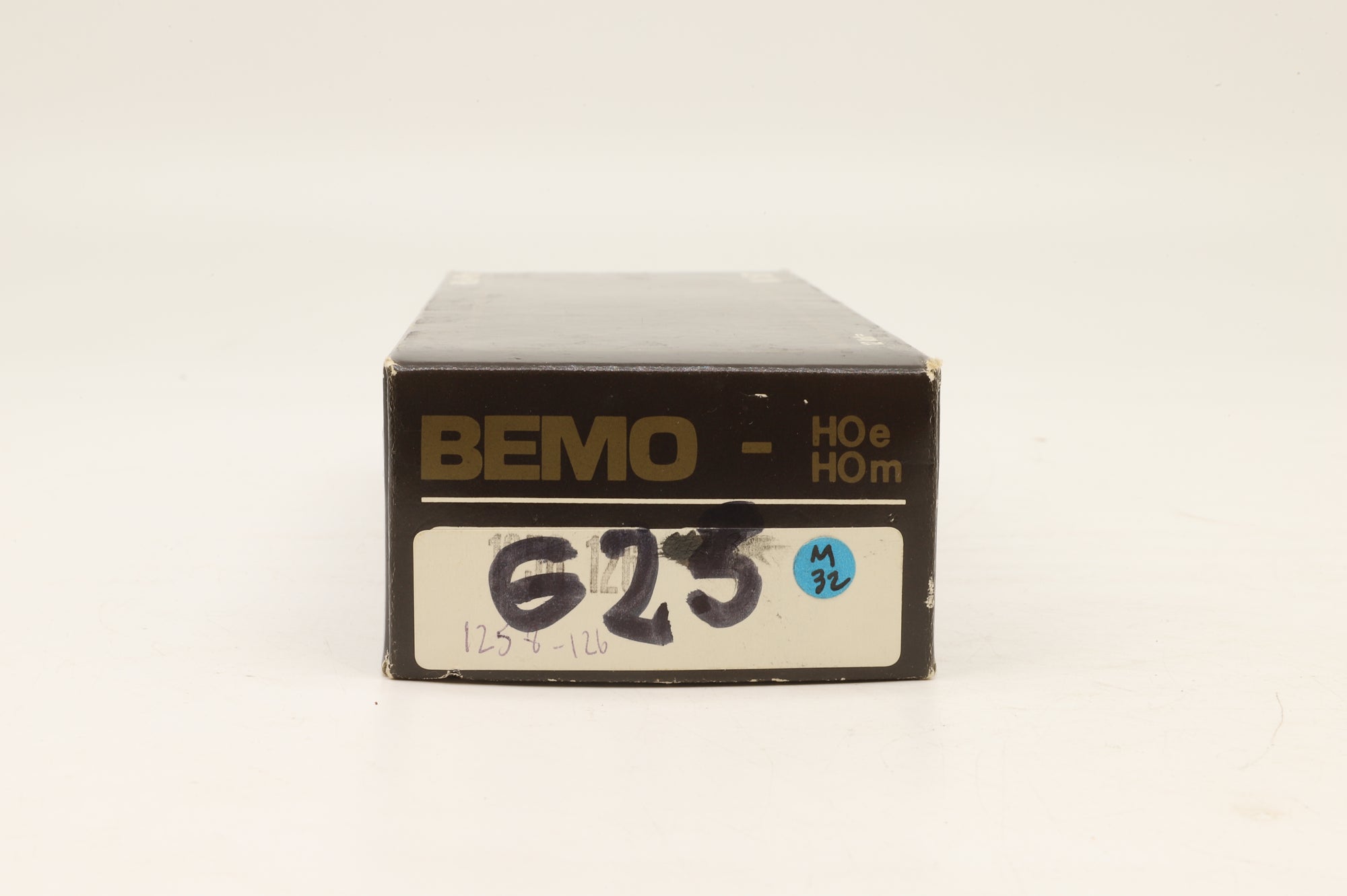 BEMO HOm Ge 4/4 #623 'Bonaduz' in RhB Red