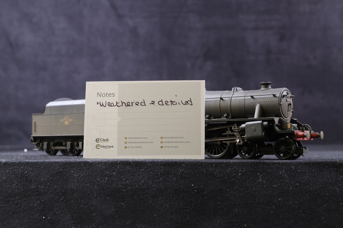 Hornby OO R2360 BR 4-6-0 Class 5MT &#39;44762&#39;, Weathered