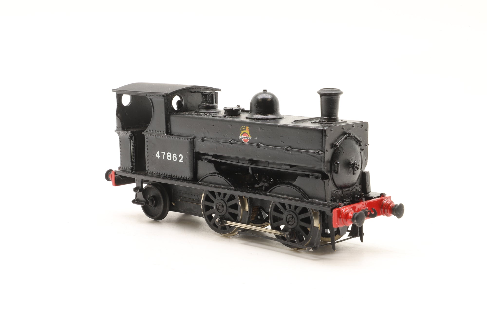 M&L Premier Kits OO 0-4-2 LNWR Crewe Special Tank '47862' Kit Built