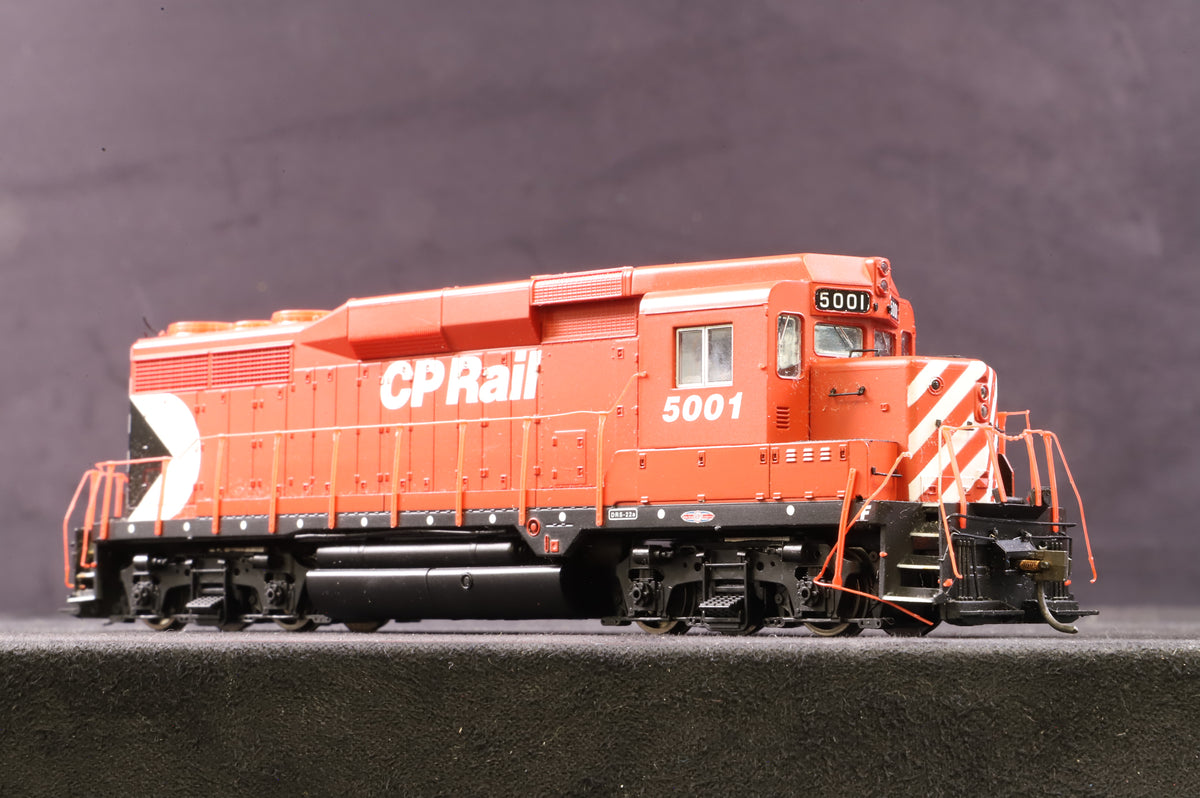 Proto 2000 Series HO GP30 High Hood Diesel Locomotive DCC Sound