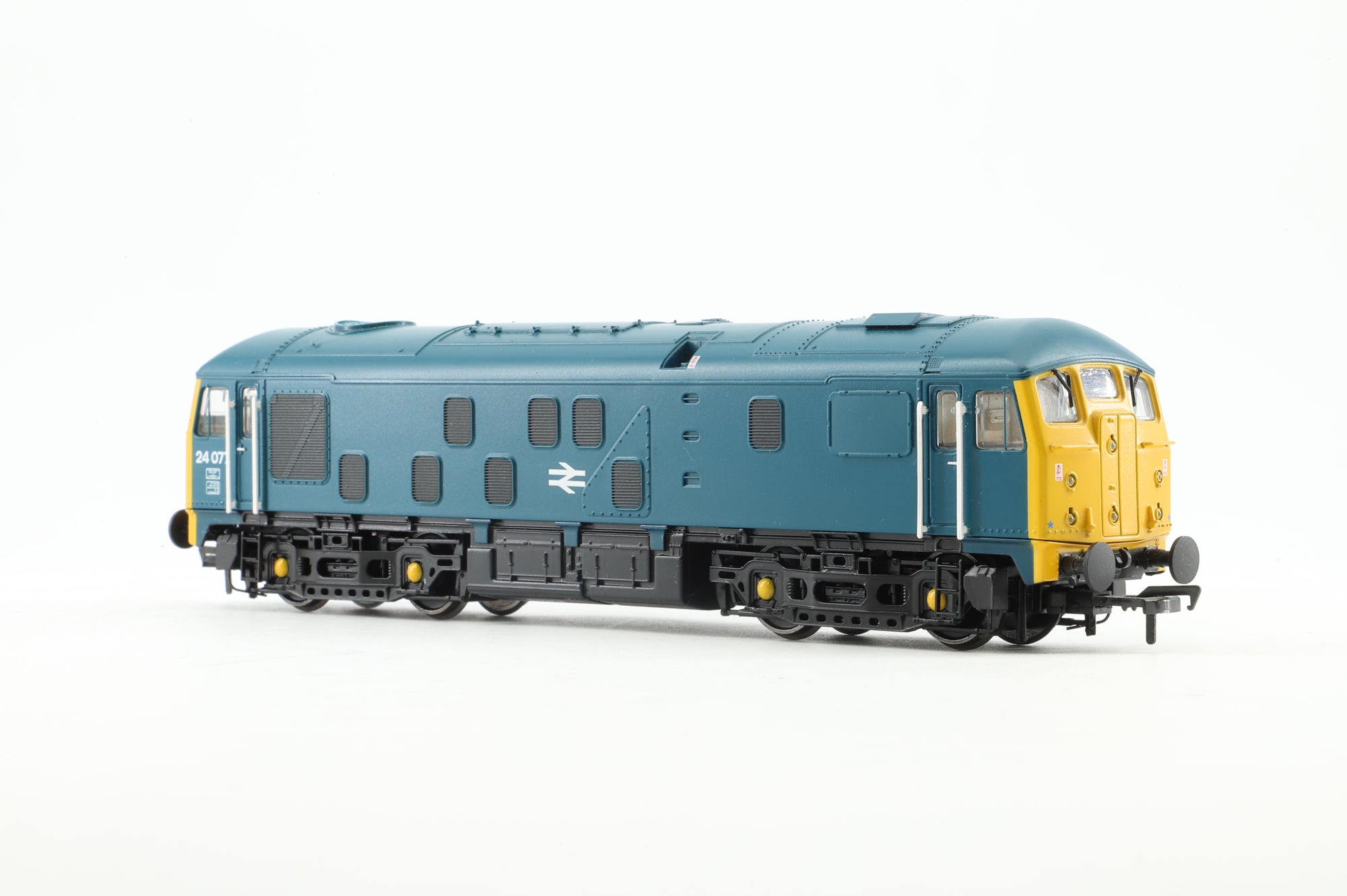 Bachmann OO 32-431DC Class 24 24077 in BR Blue