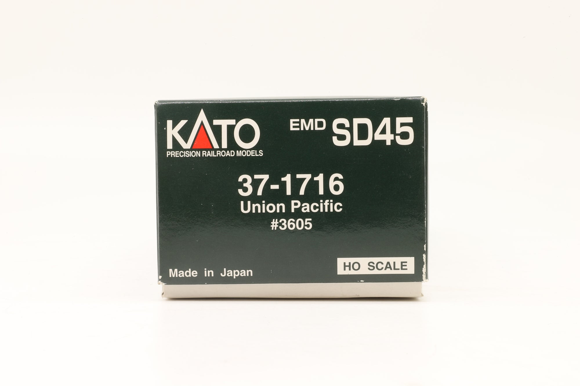 Kato HO 37-1716 EMD SD45 Union Pacific #3605
