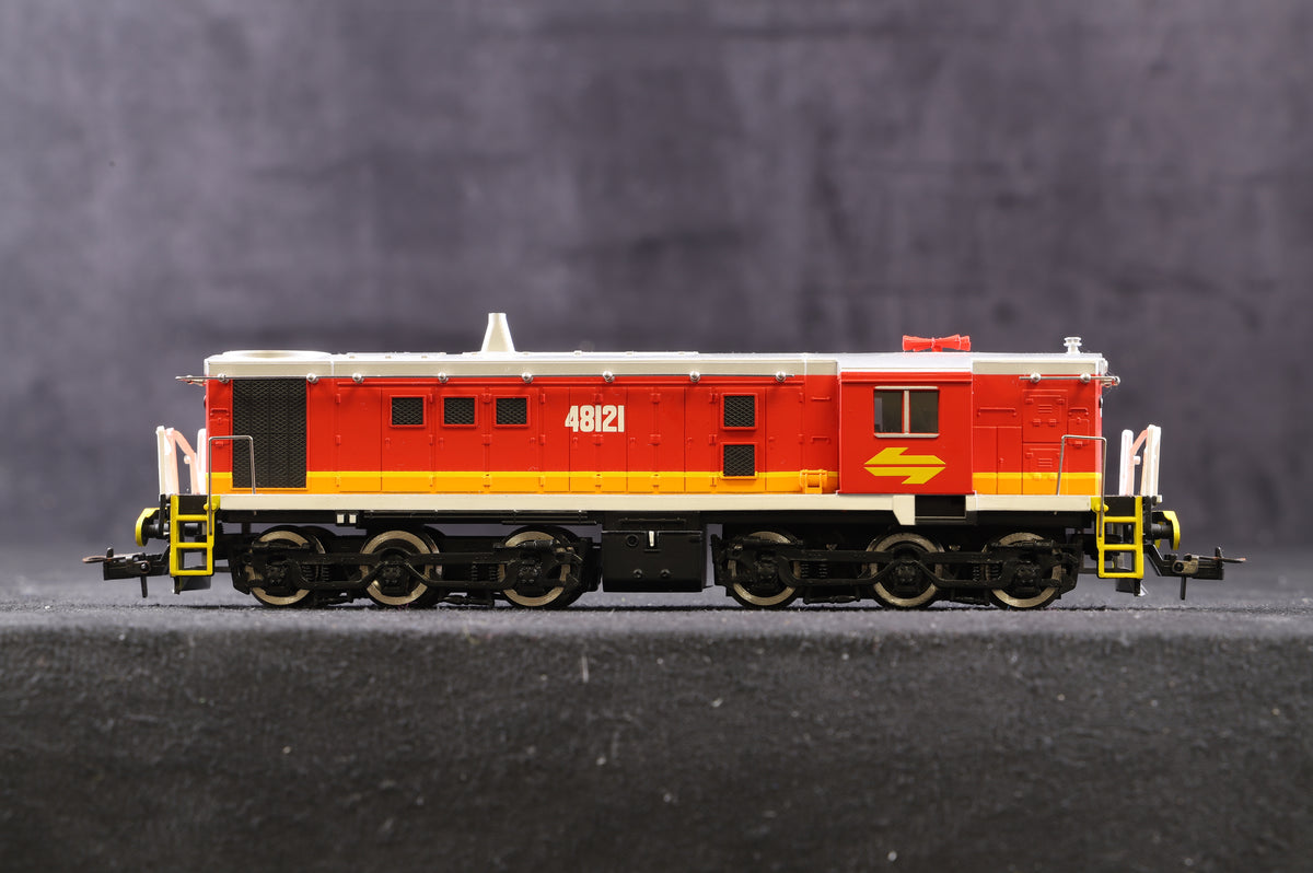 Powerline HO P232A NSW Candy 48 Class 48121